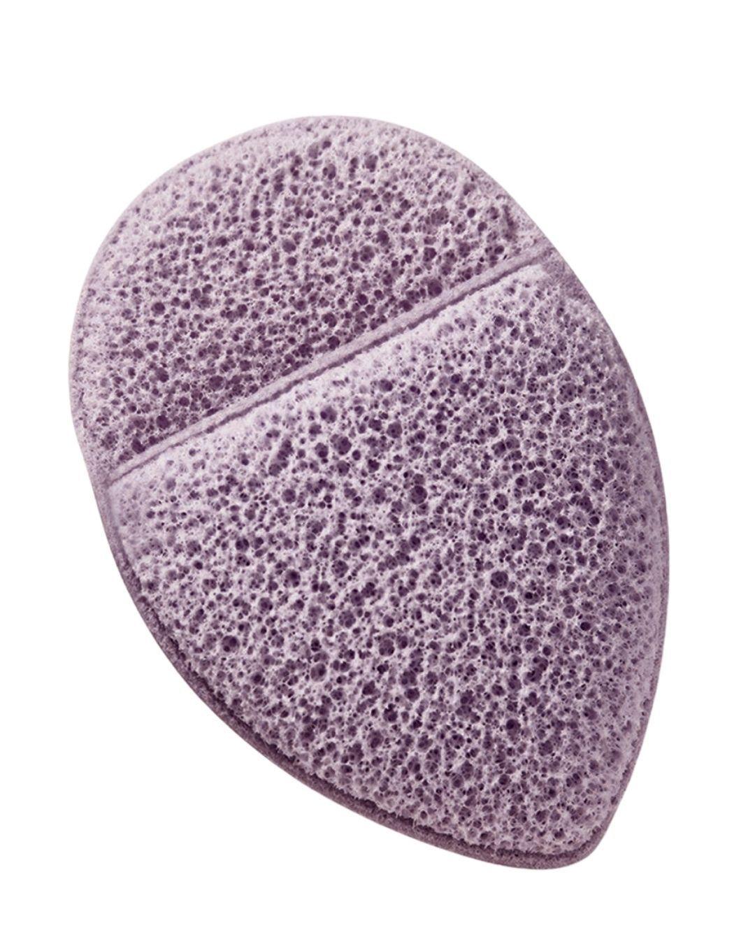 Esponja exfoliante facial para el rostro-0