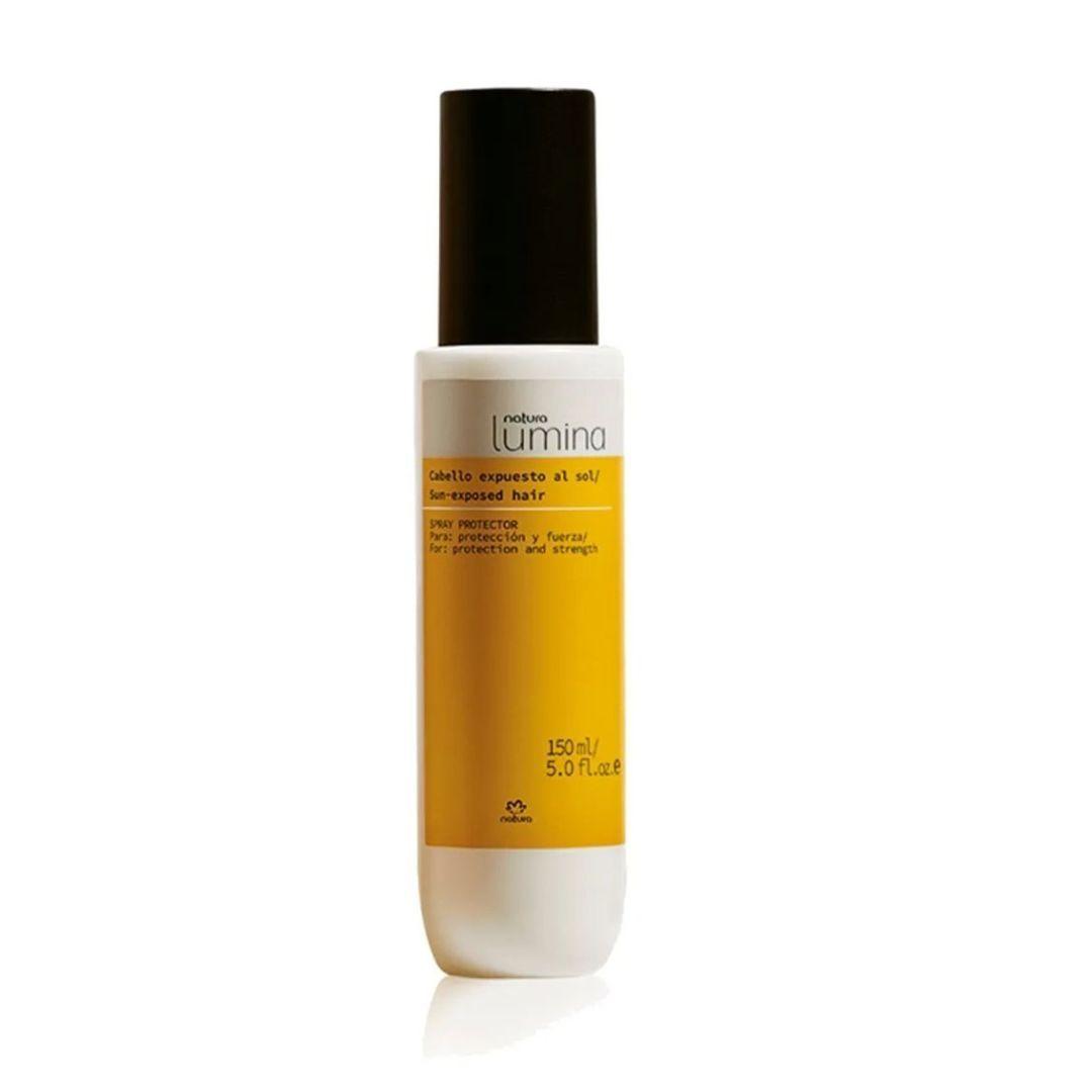 Spray Protector termico Cabello Expuesto al Sol Lumina-0