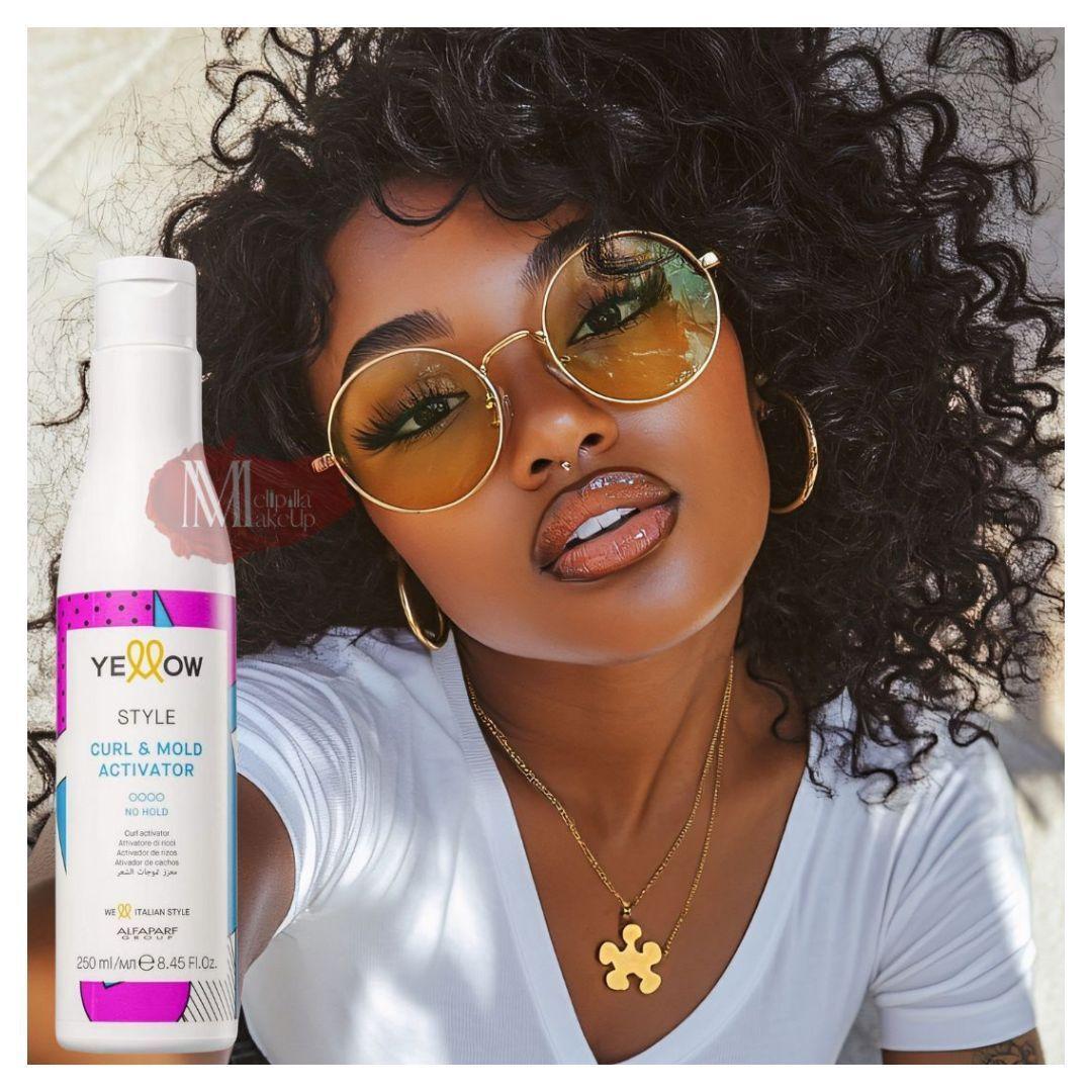 Activador de rizos en crema para rizos suaves y definidos 250ml-2