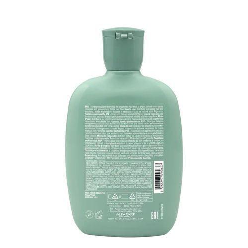 Shampoo Semi di Lino Energizante Antica da para Cabello Debilitado de 250 mL-2