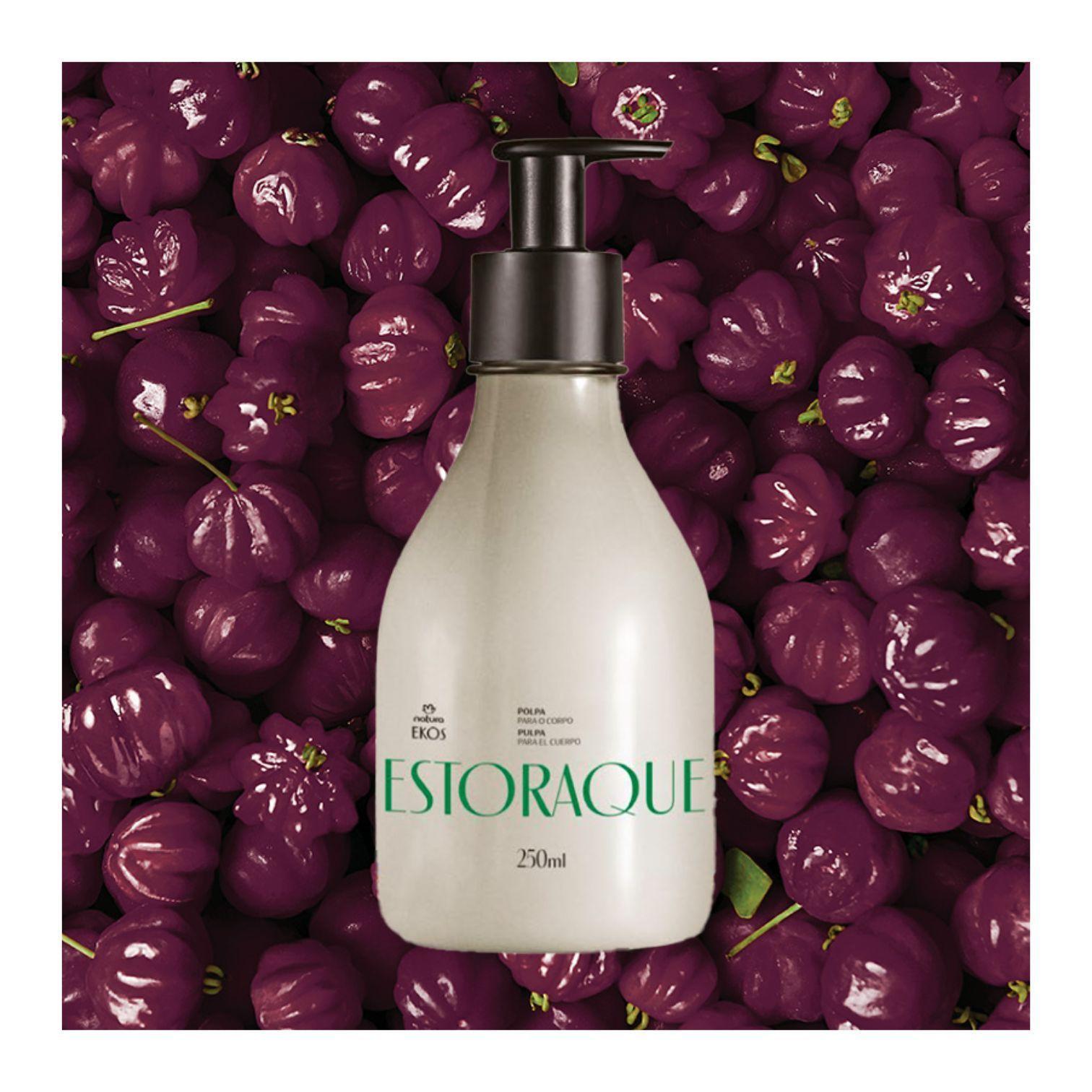 Crema Hidratante Corporal Ekos Estoraque 250 ml-2