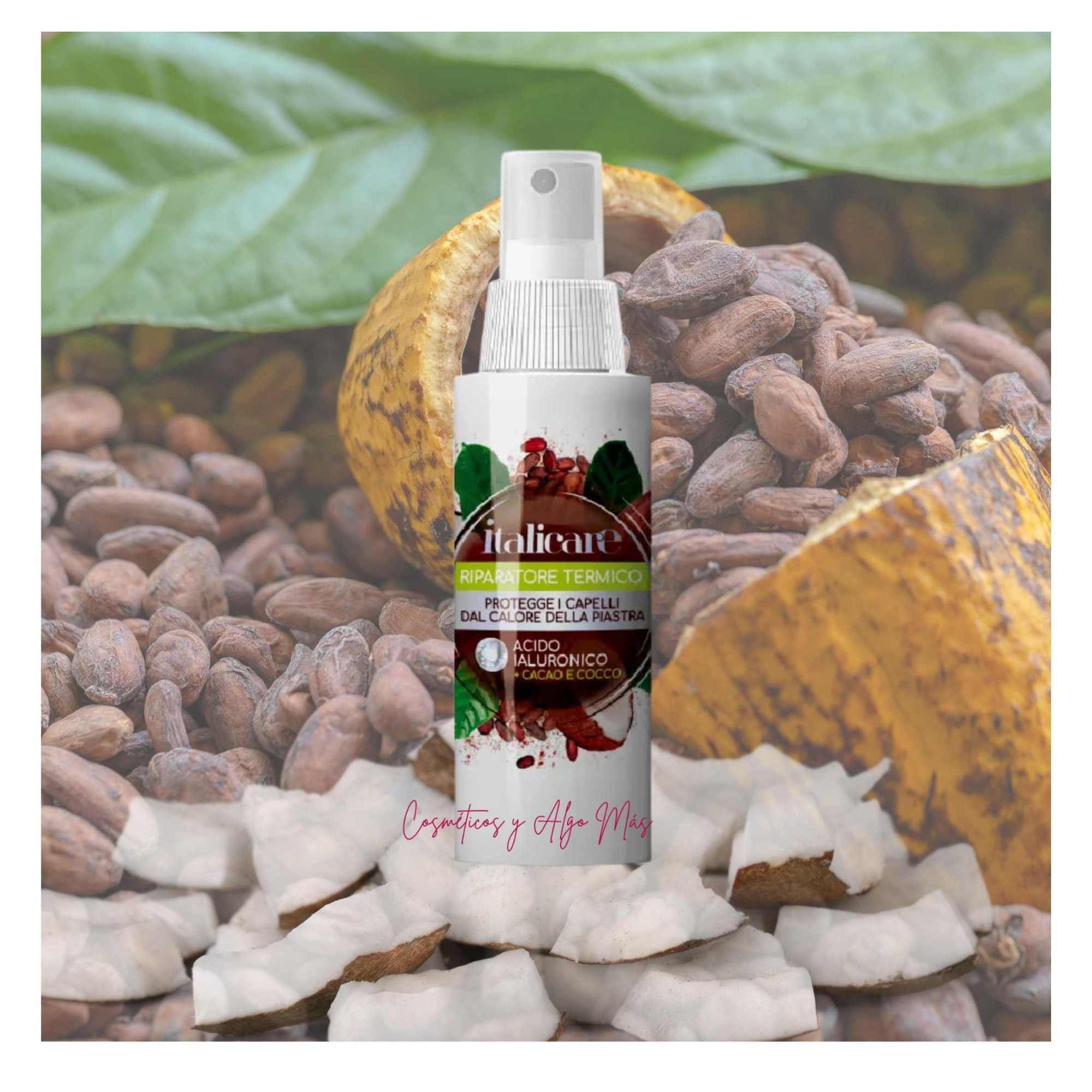 Reparador y protector térmico Italcare 100ml-2