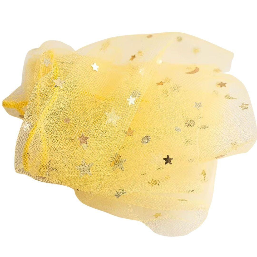 Gorro de tela semi transparente transpirable tipo spa para el cabello-2