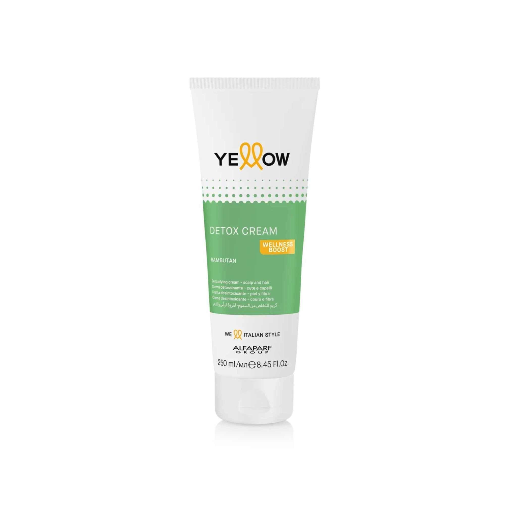 Crema desintoxicante para el cuero cabelludo y el cabello-0