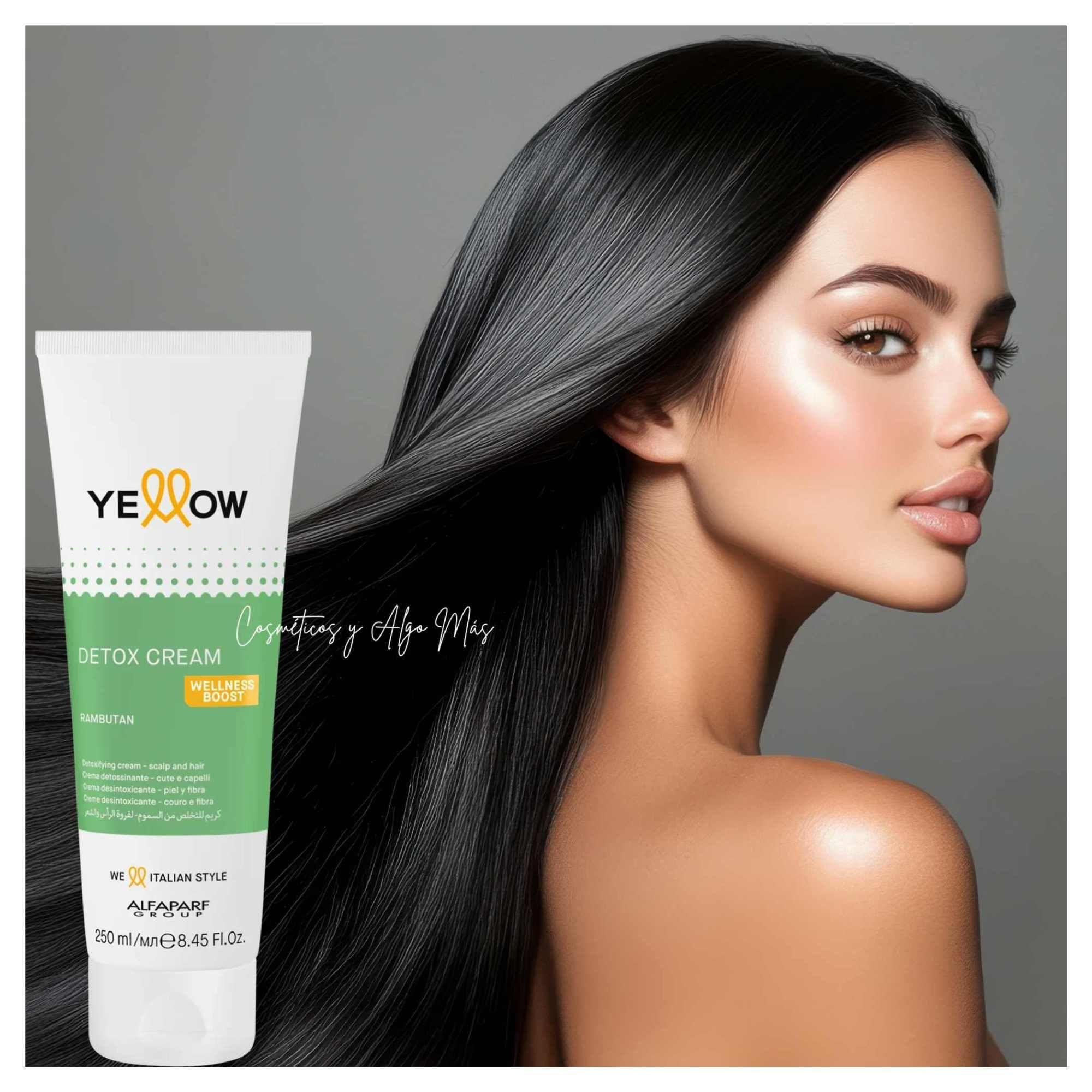 Crema desintoxicante para el cuero cabelludo y el cabello-1