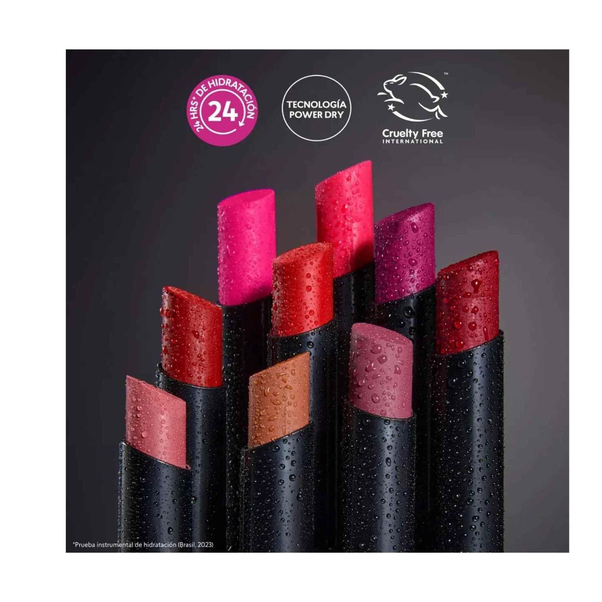 Labial en Barra Supermate Lips Studio Look 2gr-2