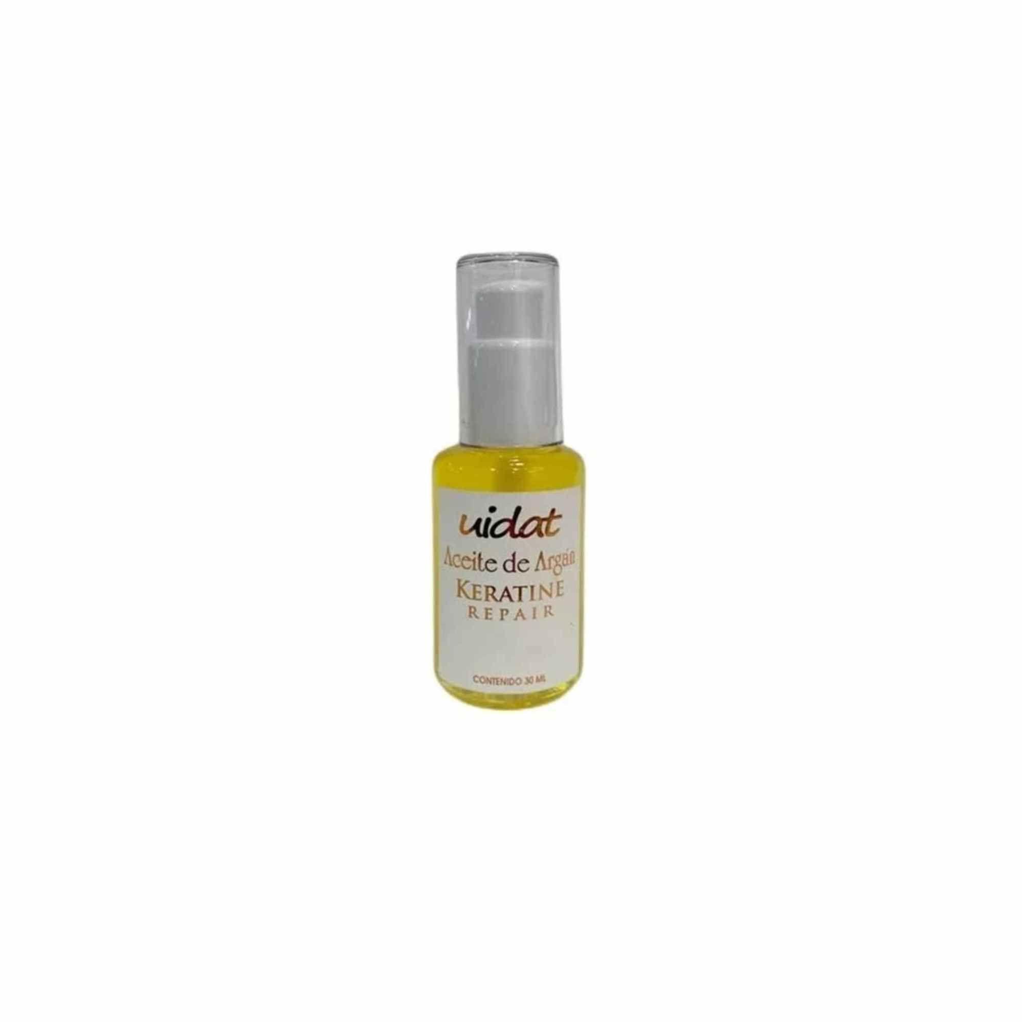 Aceite capilar de argan-keratina sellador de puntas abiertas-0
