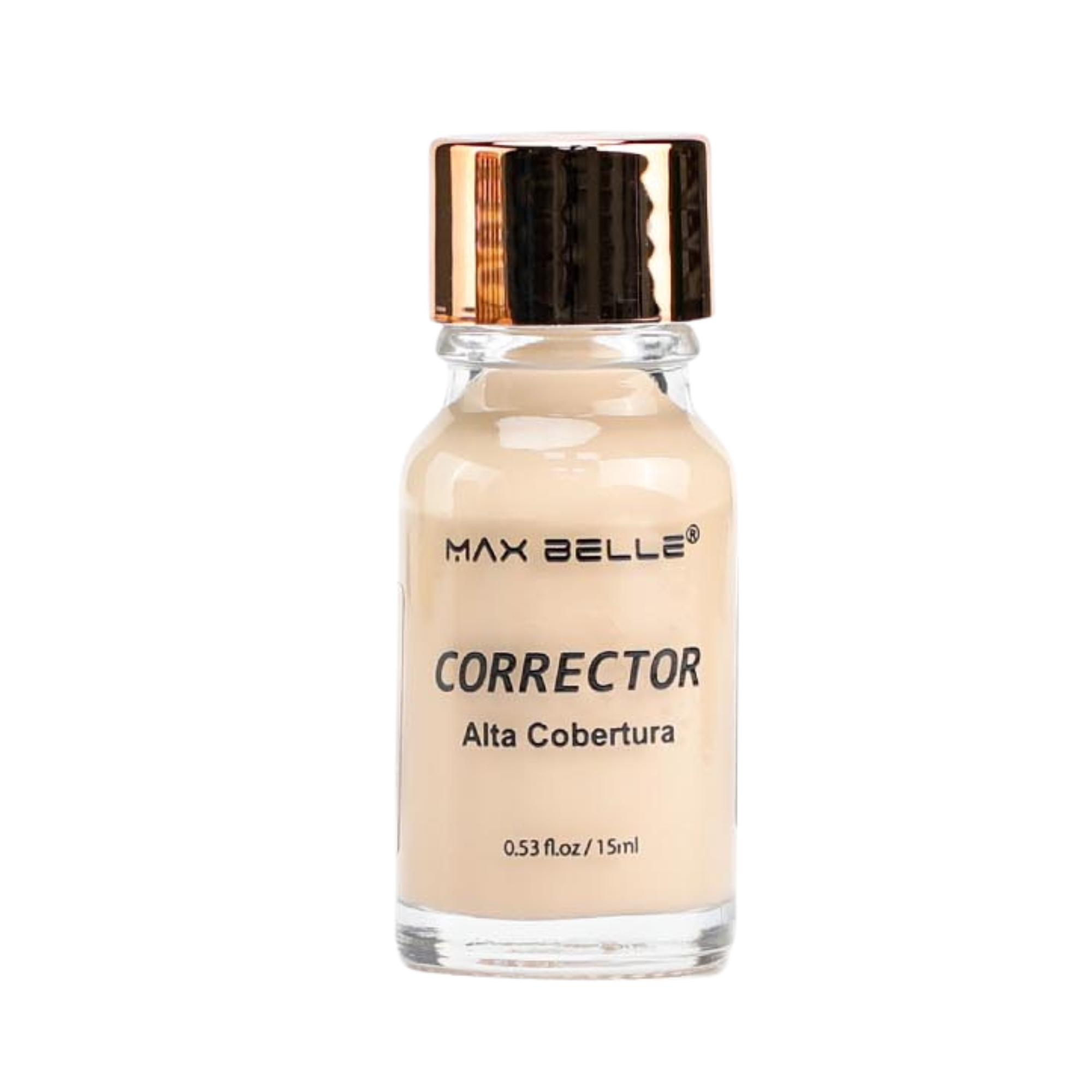 Corrector Liquido de Alta Cobertura -0