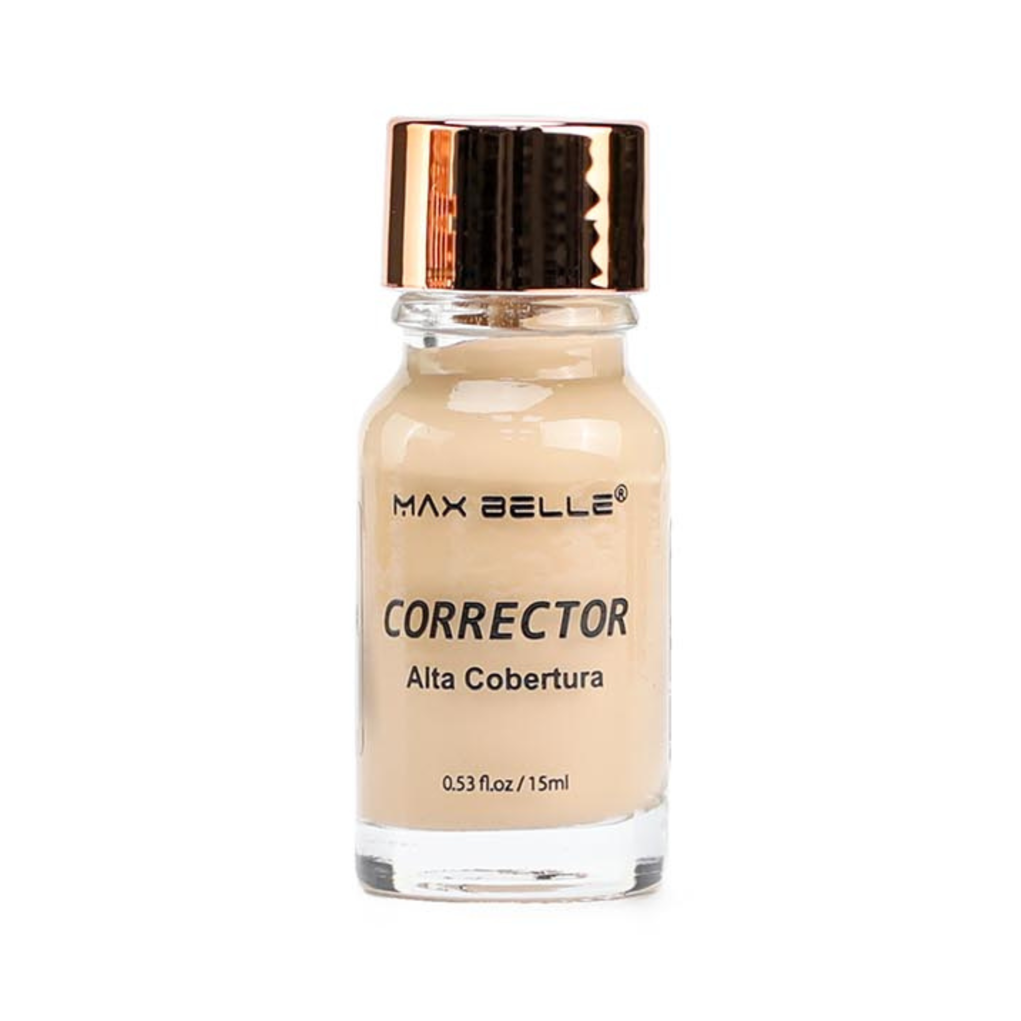 Corrector Liquido de Alta Cobertura -0