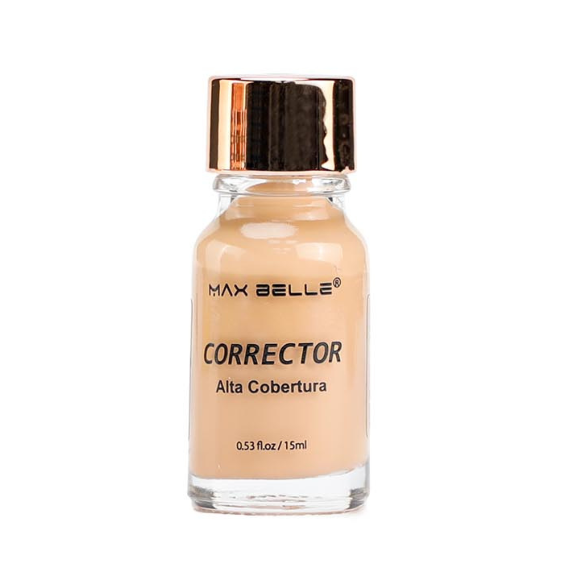 Corrector Liquido de Alta Cobertura -0