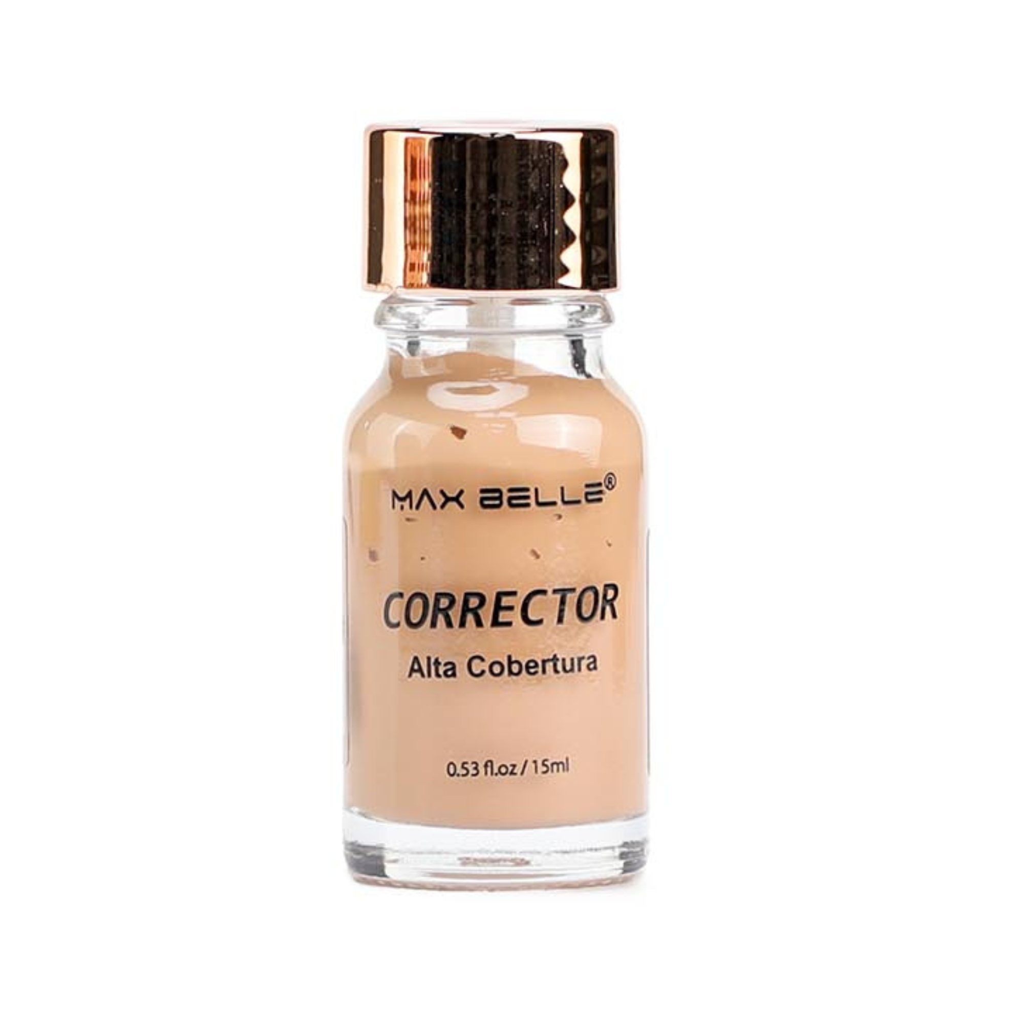 Corrector Liquido de Alta Cobertura -0