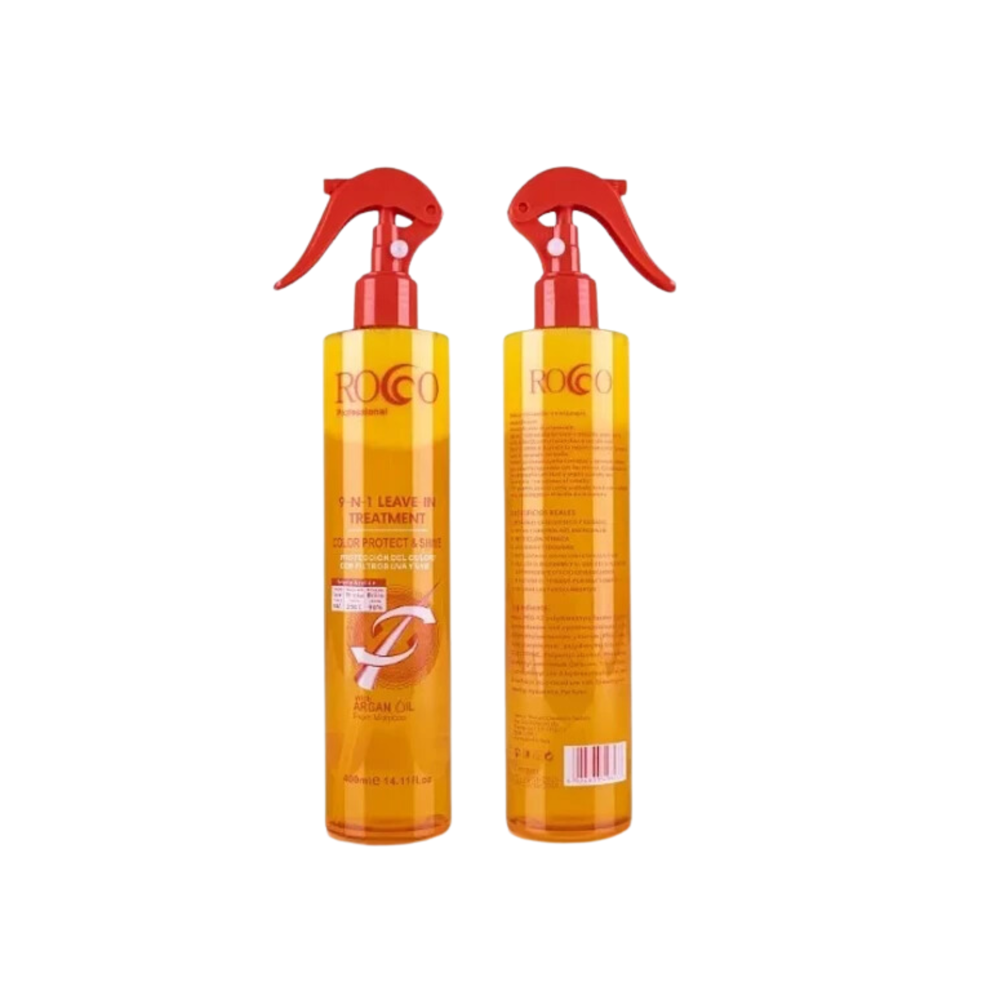 Protector Térmico de calor y color 9 en 1 con aceite de argan-0