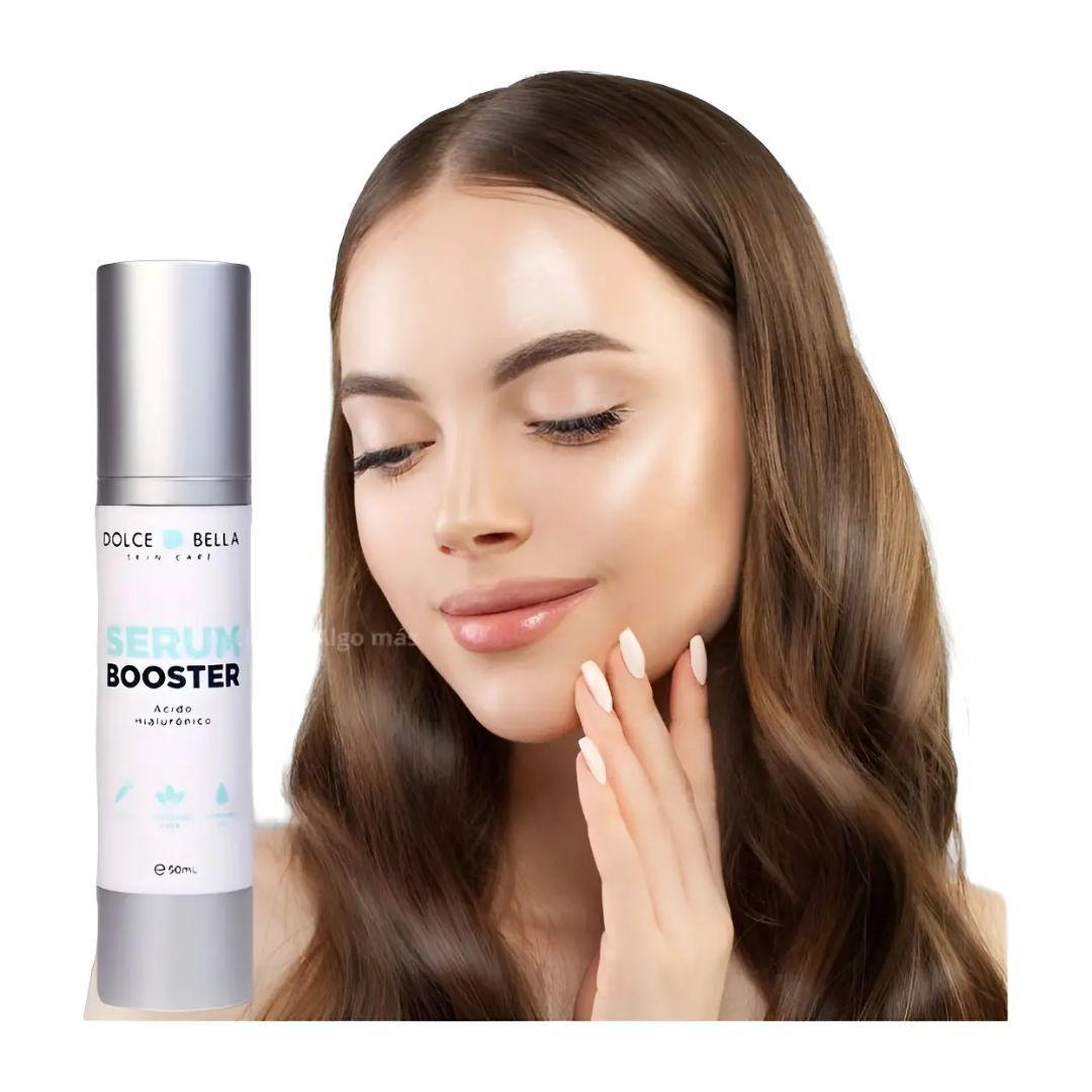Serum facial booster con acido Hialuronico Dolce Bella 50ml-2