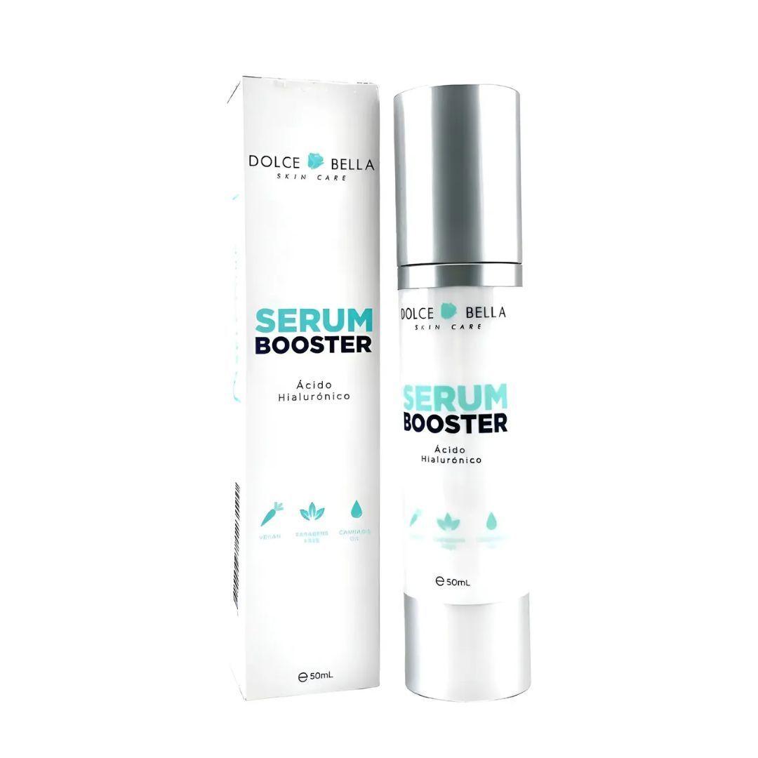 Serum facial booster con acido Hialuronico Dolce Bella 50ml-3