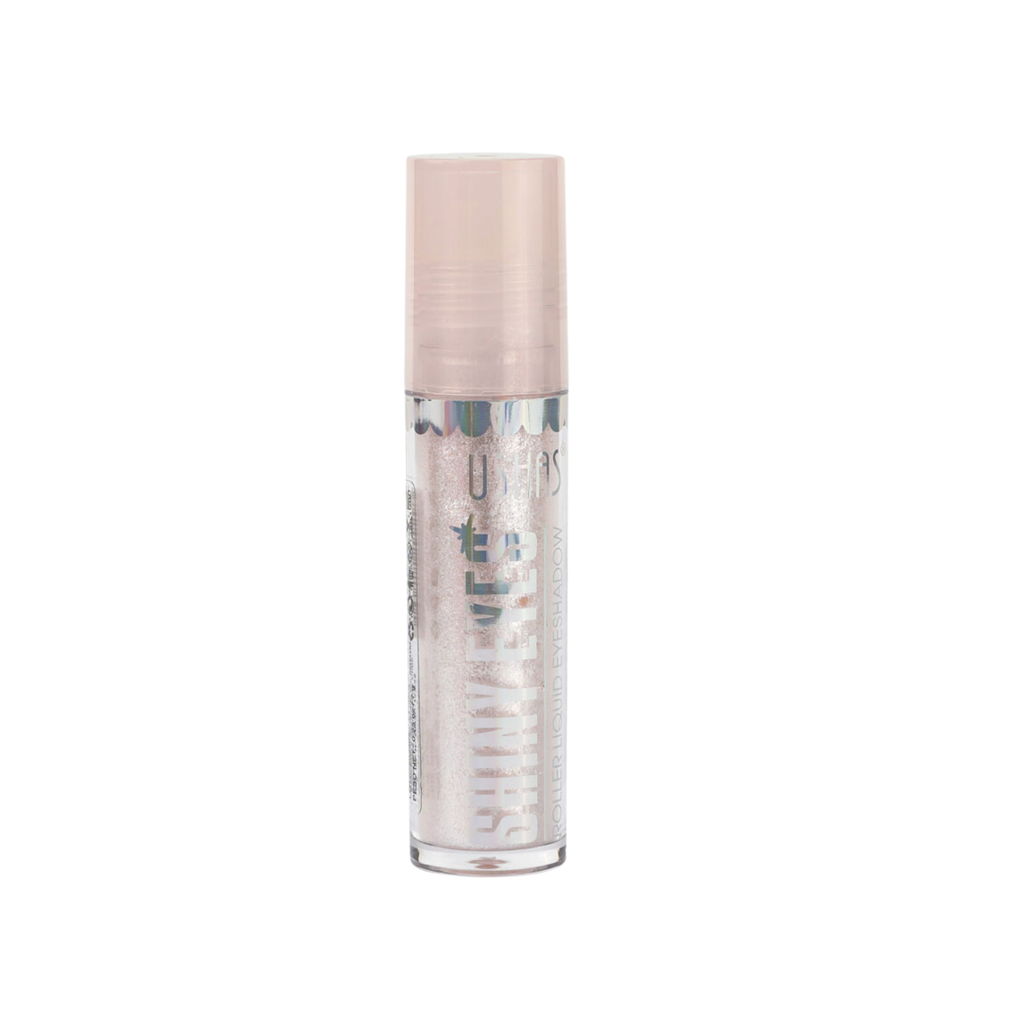 Sombra de Ojos Líquida Glitter-0