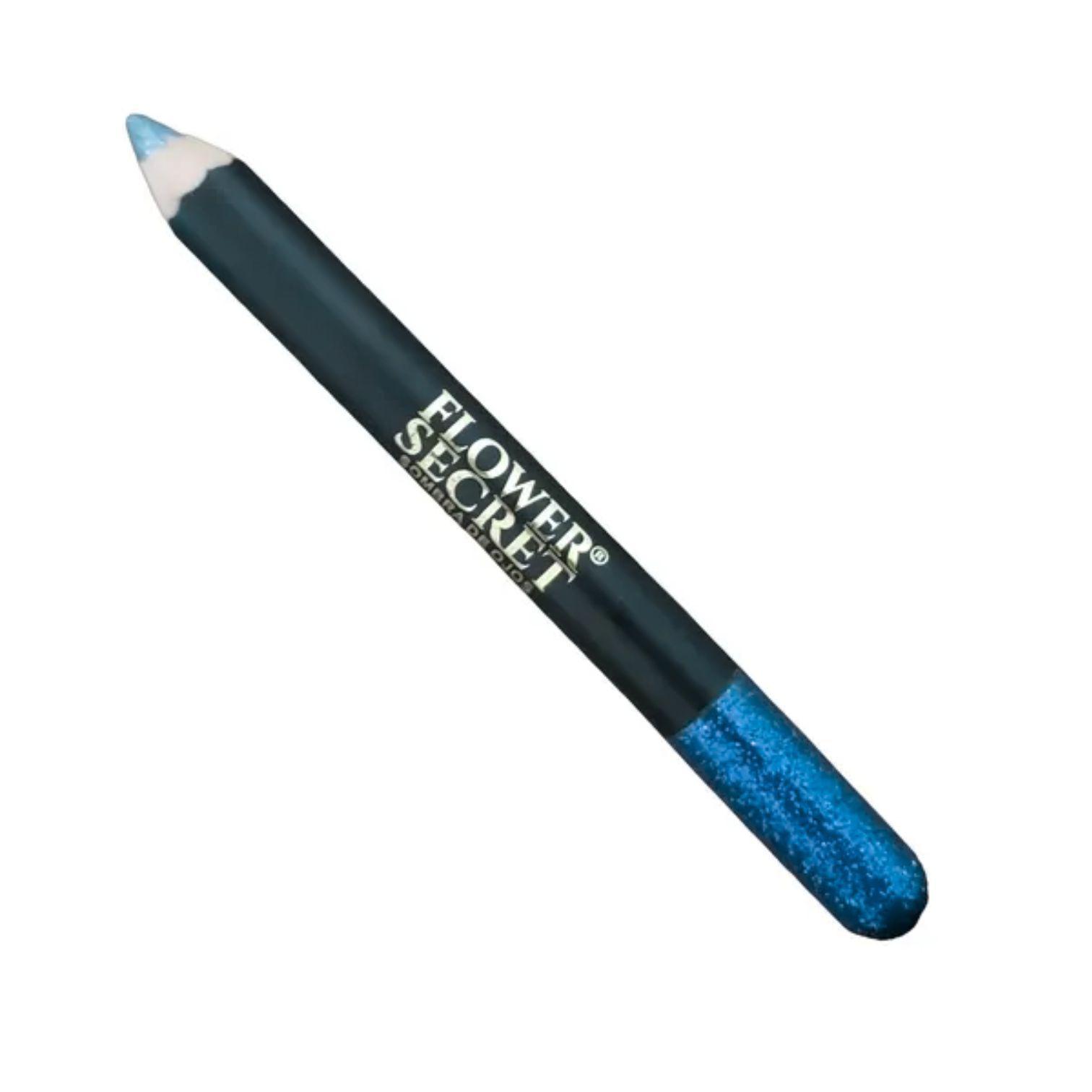 Lapiz grueso delineador de ojos con efecto glitter-2