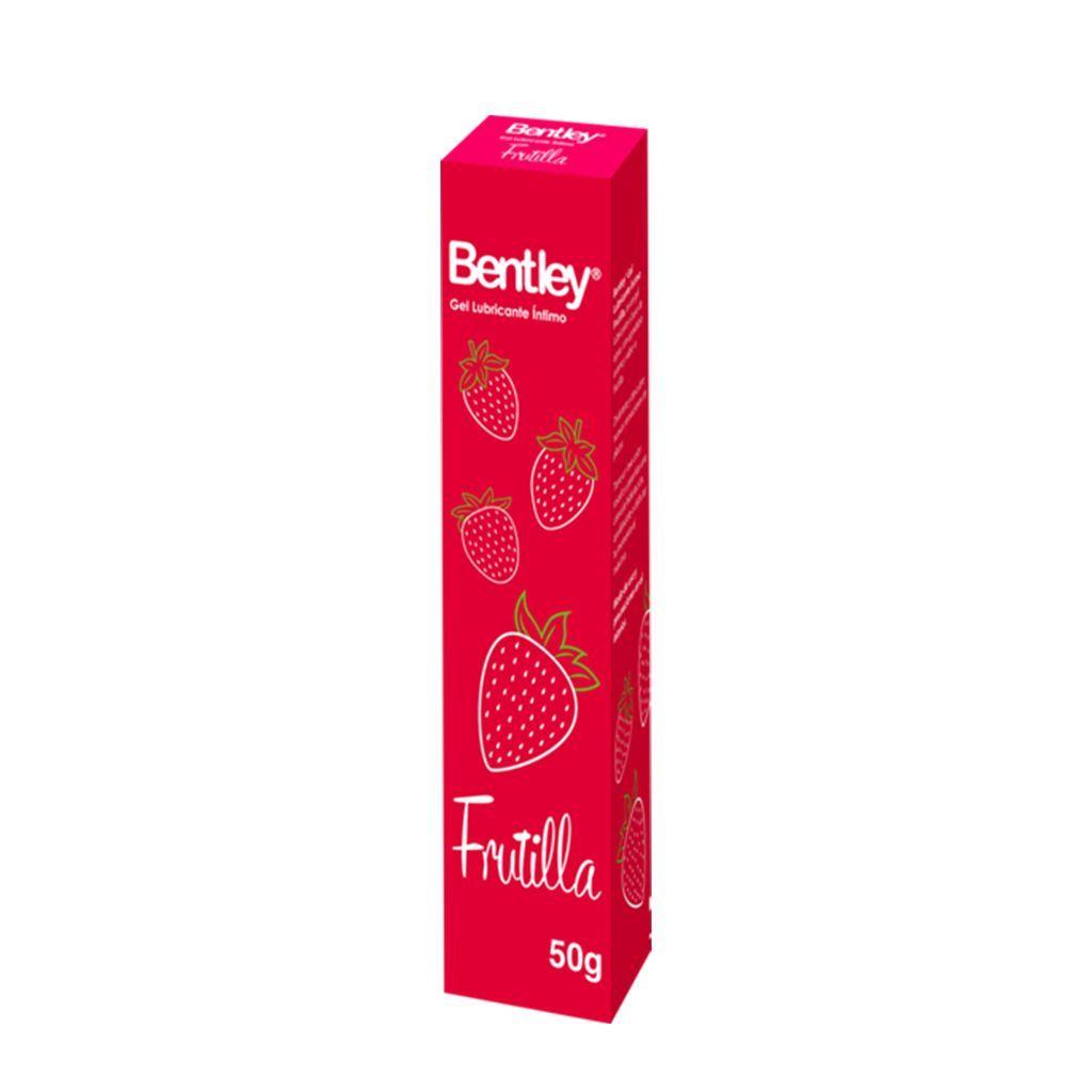 Lubricante  Frutilla-0