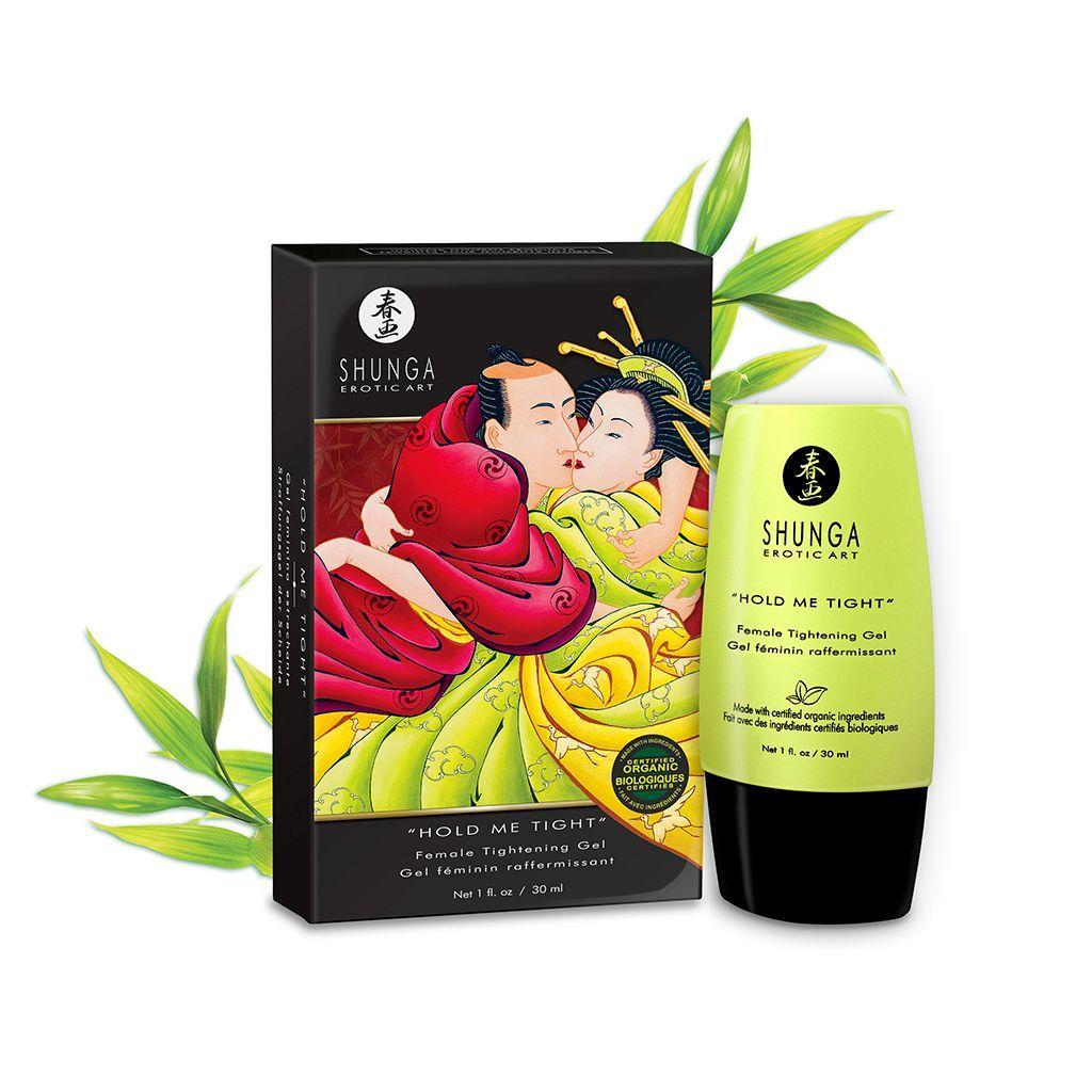 Lubricante Estrechamiento Vaginal Hold Me Tight -0