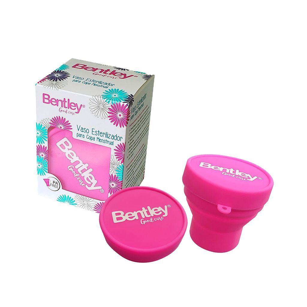 Vaso Esterilizador De Copa Menstrual -1