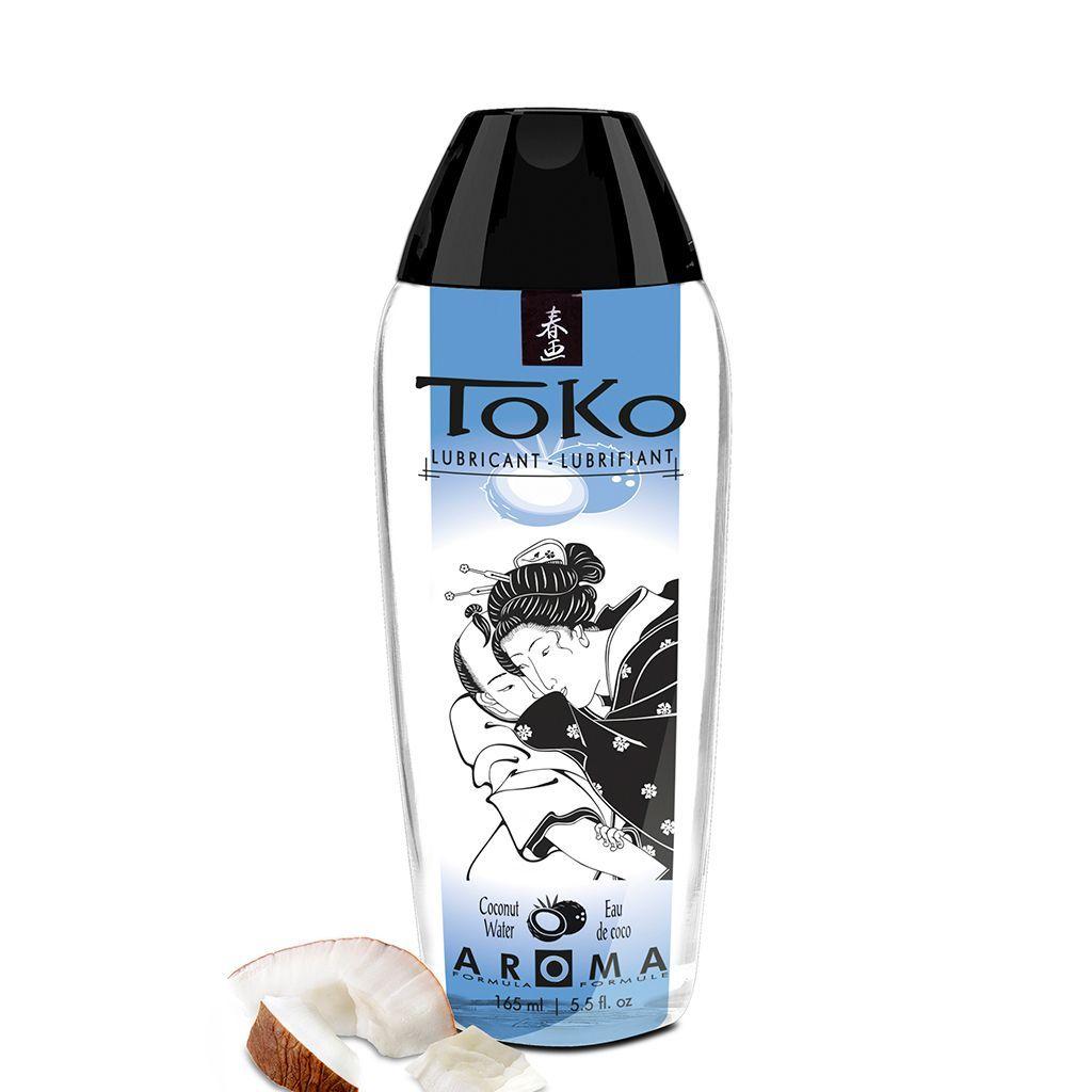 Lubricante Organico Toko Aroma Coco-0