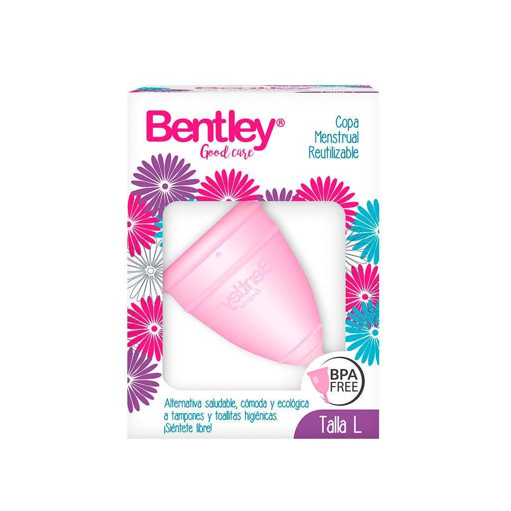 Copa Menstrual  Talla L Certificada-0