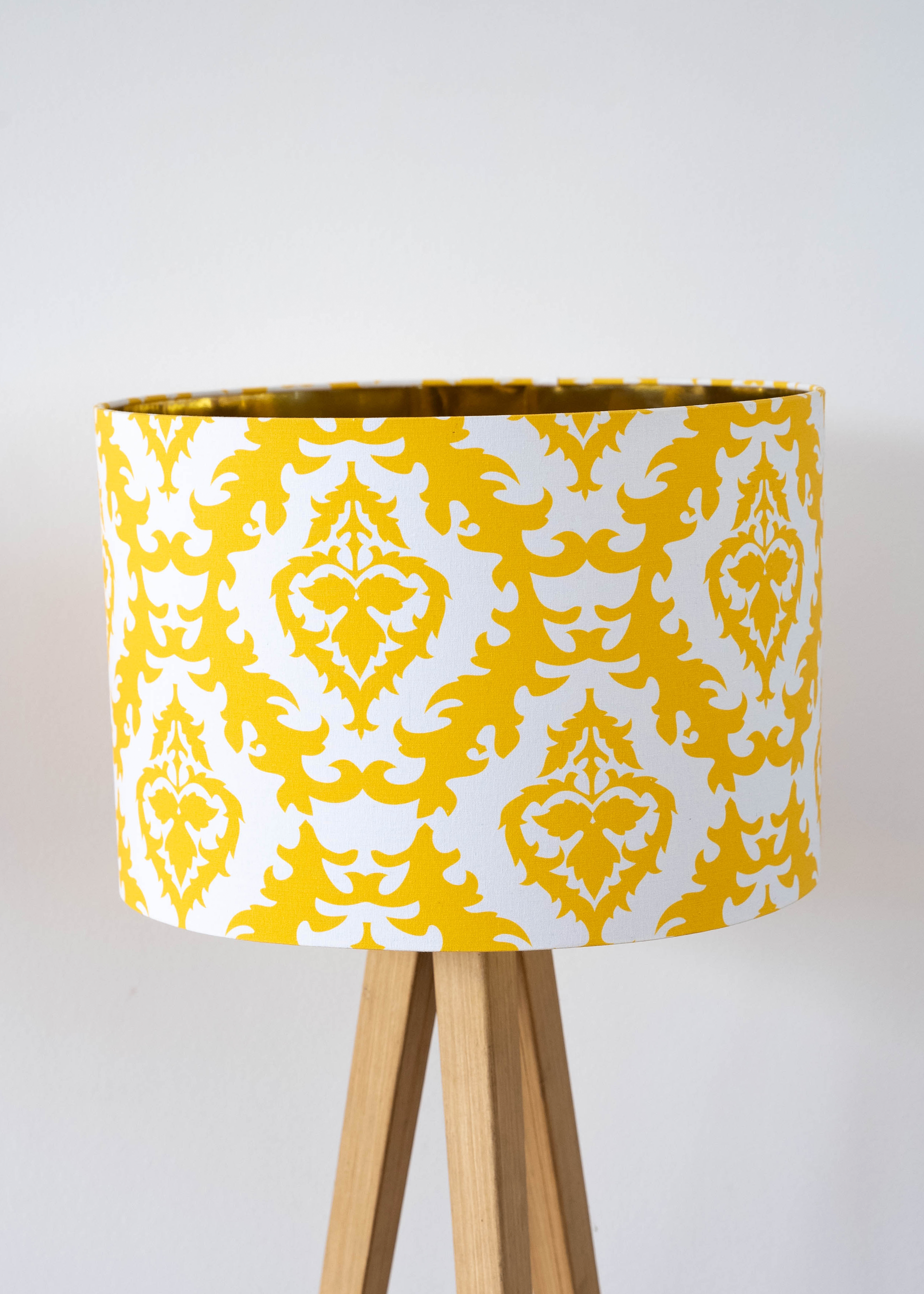 Pantalla de lámpara Trono / Decorativa / Tela algodón-0