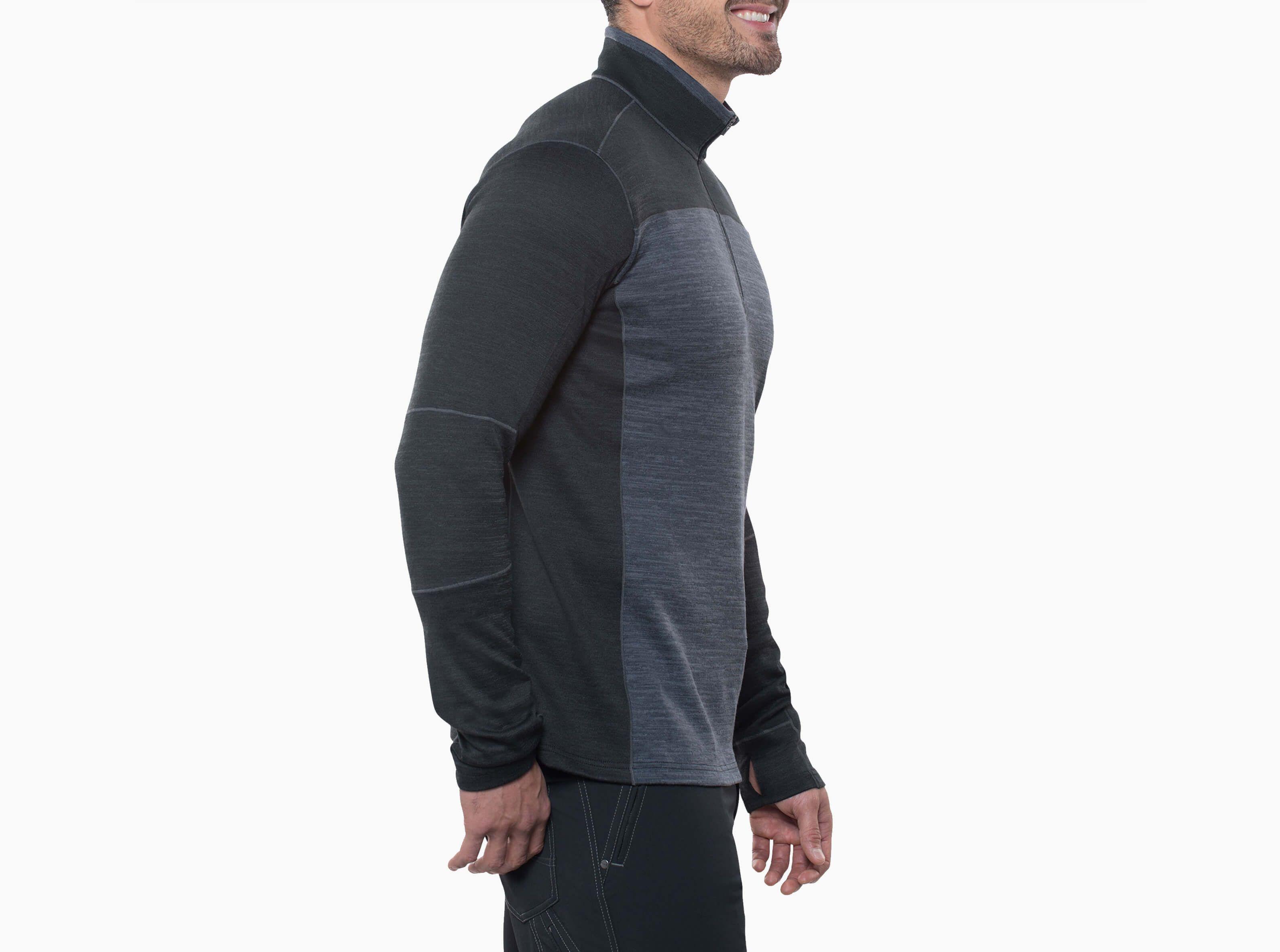 Polar Hombre Ryzer BLACK/ KOAL-2