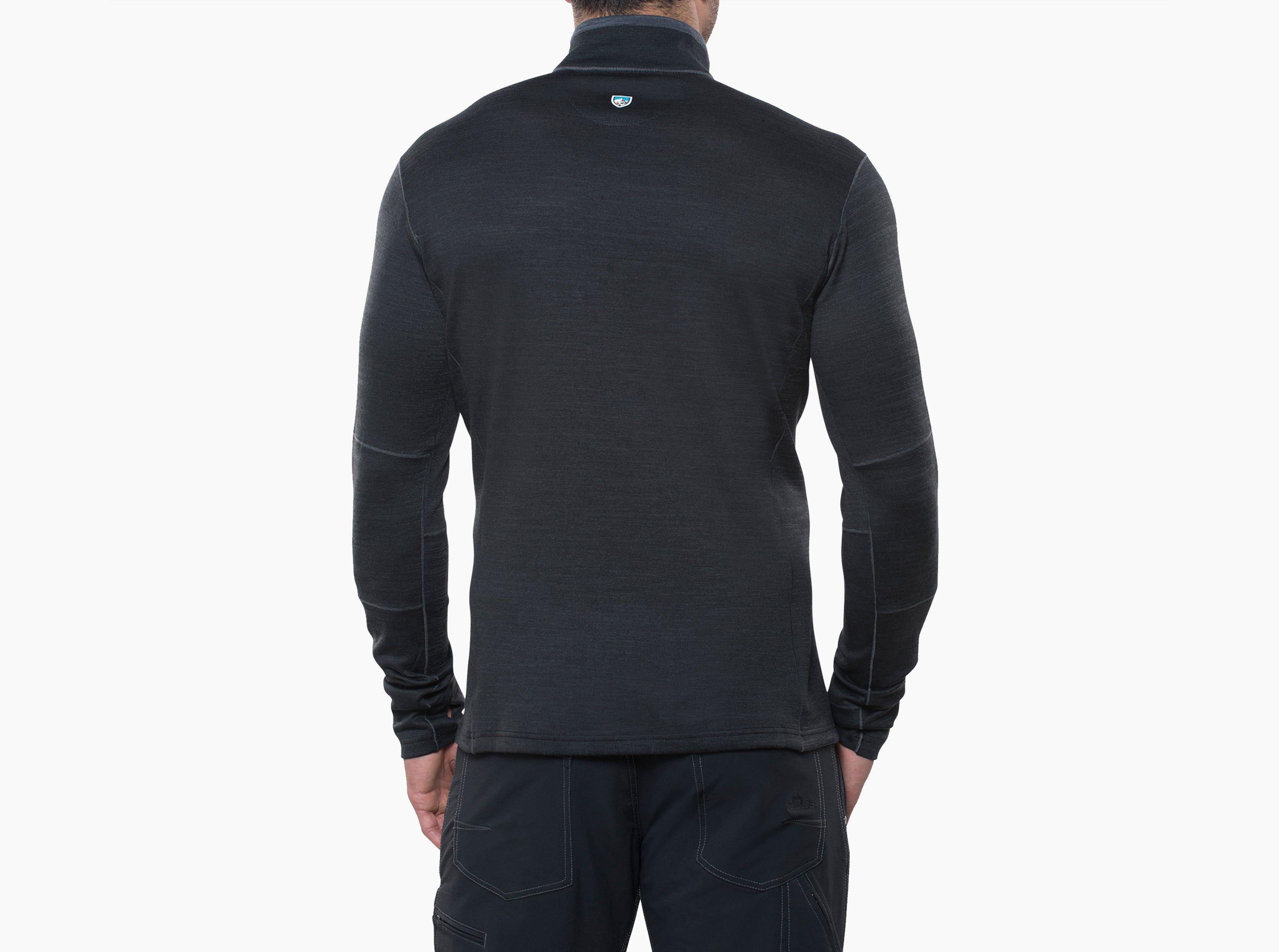 Polar Hombre Ryzer BLACK/ KOAL-1