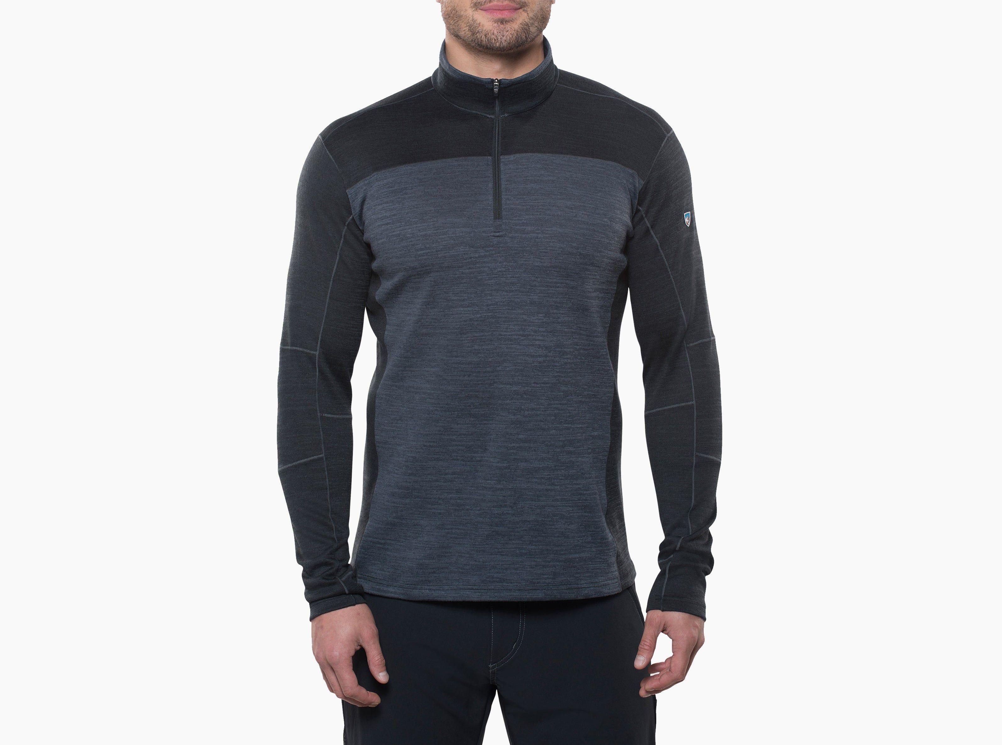 Polar Hombre Ryzer BLACK/ KOAL-0