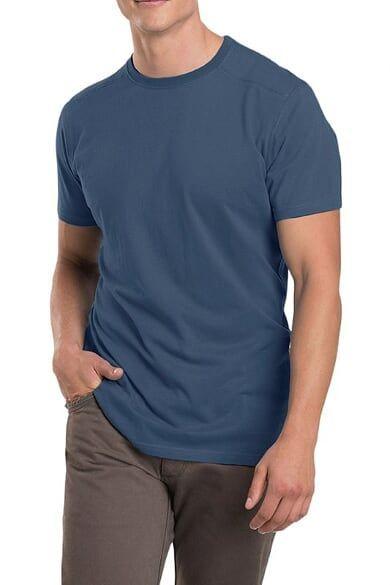 Polera Hombre Bravado PIRATE BLUE | Kuhl-0