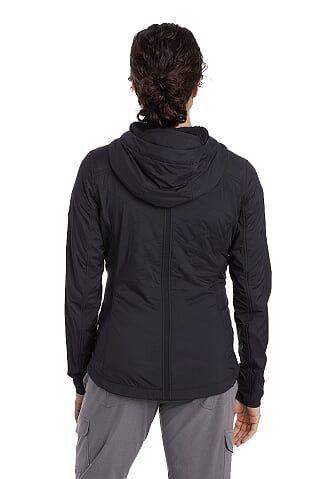 Chaqueta Mujer The One Hoody RAVEN | Kuhl-1