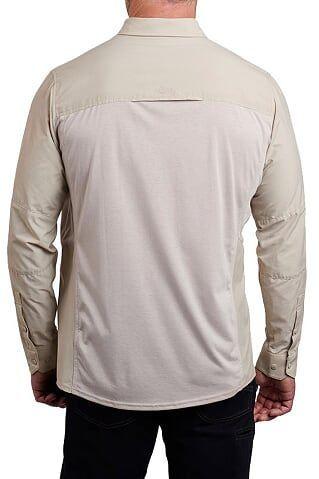 Camisa Hombre Airspeed LS LIGHT KHAKI | Kuhl-1