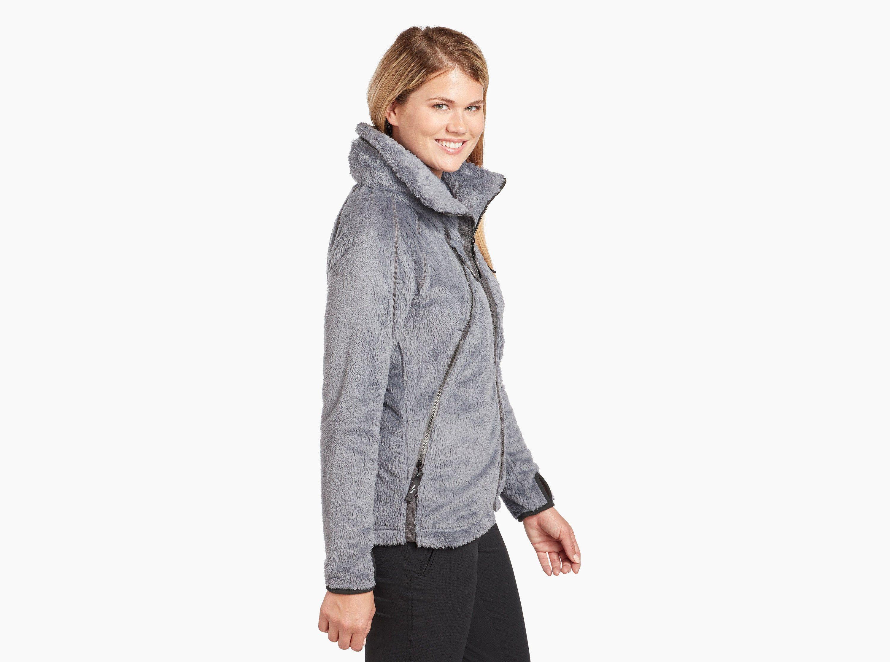 Polar Mujer Flight Jacket FLINT-2