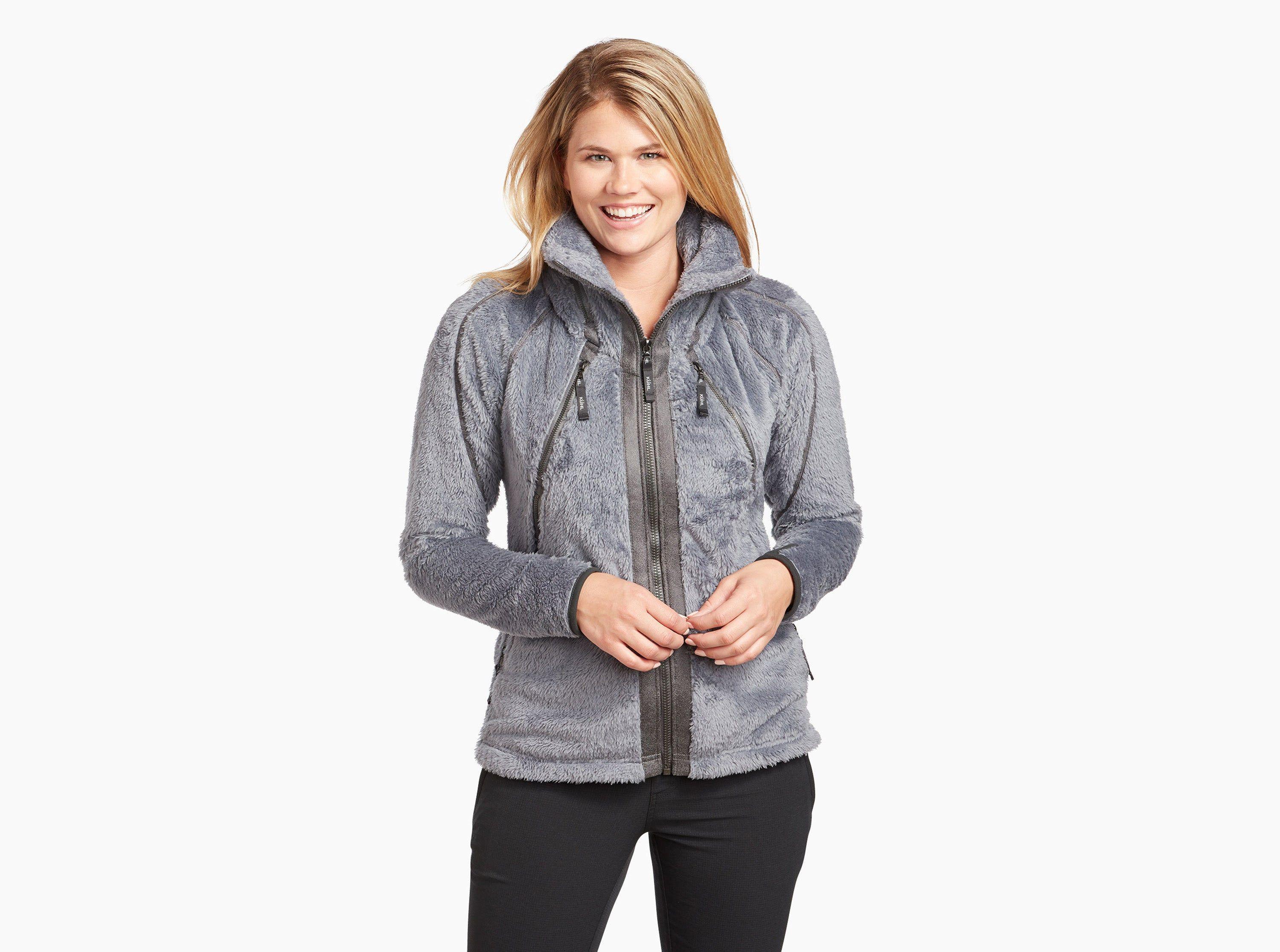 Polar Mujer Flight Jacket FLINT-0