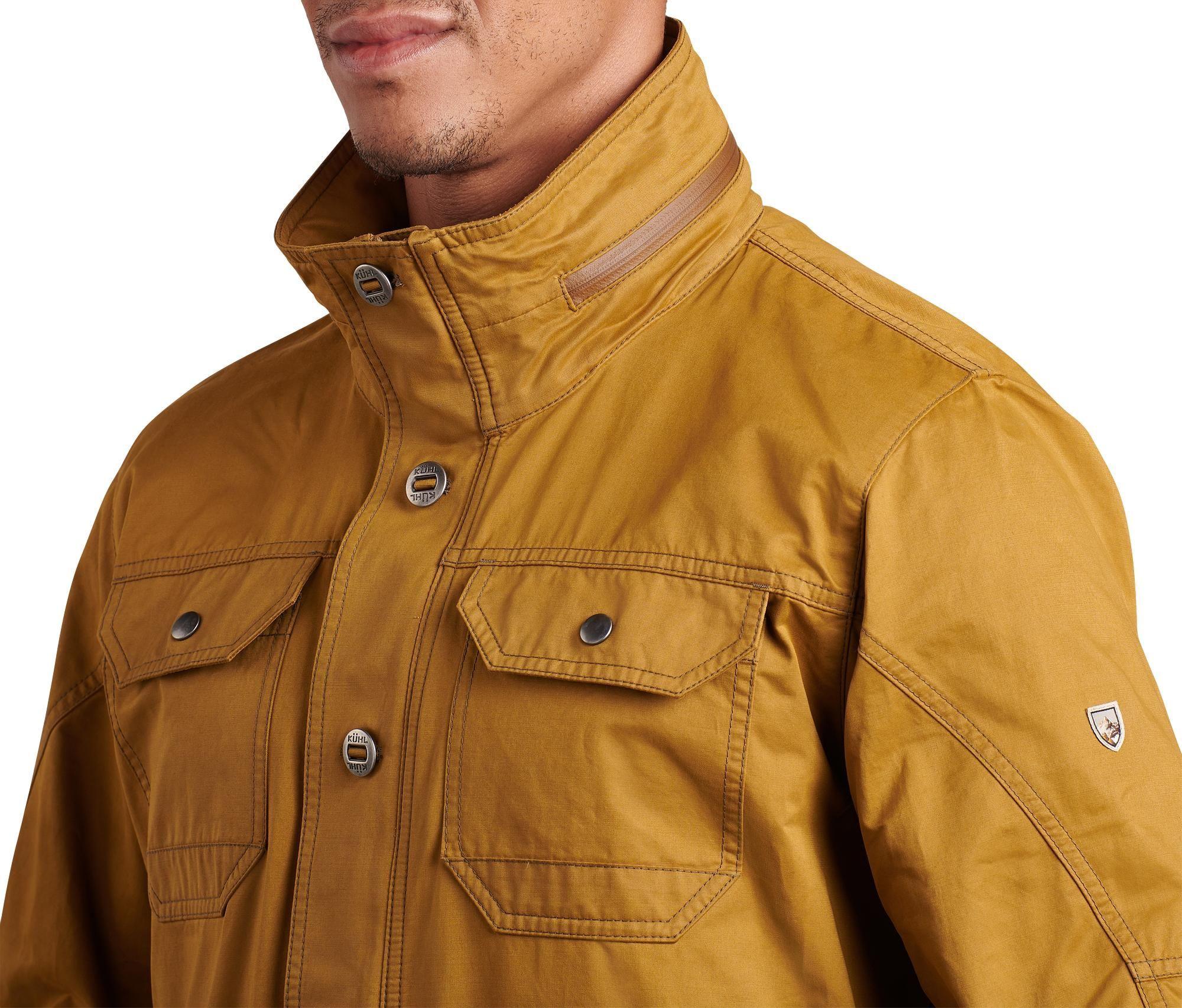 Chaqueta Hombre Kollusion QUICKSAND | KUHL-3