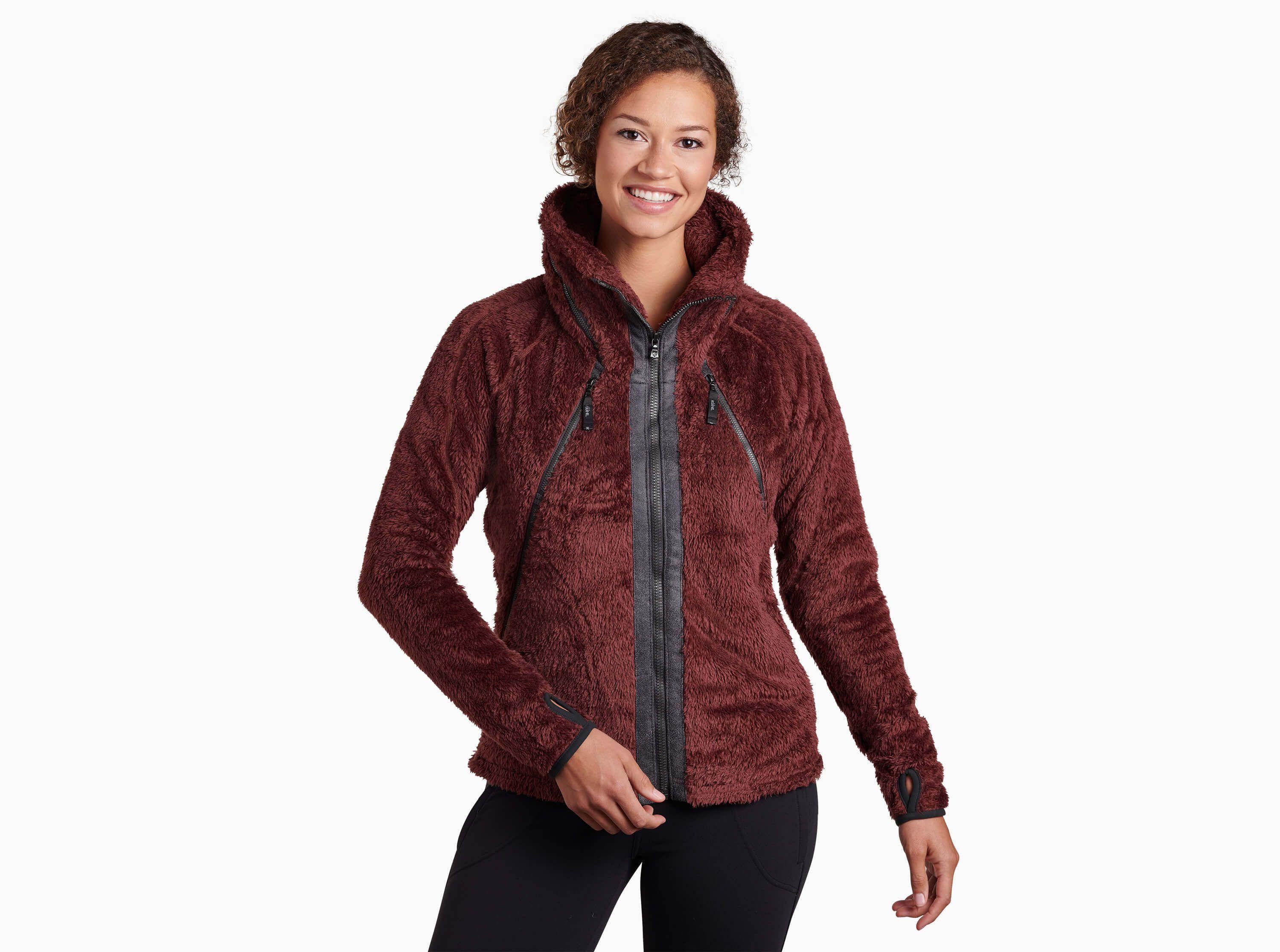 Polar Mujer Flight Jacket RUSTIC-0