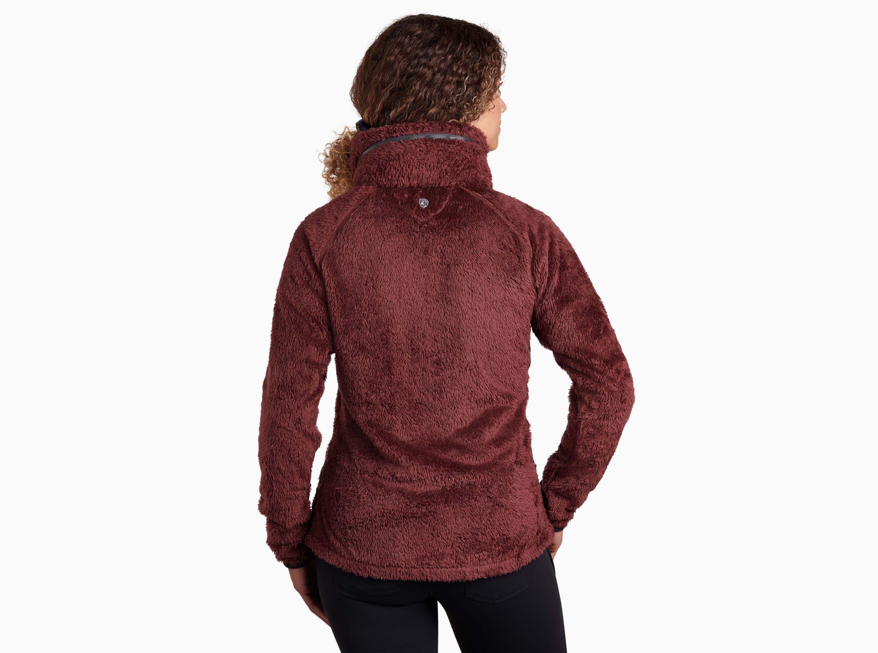 Polar Mujer Flight Jacket RUSTIC-1