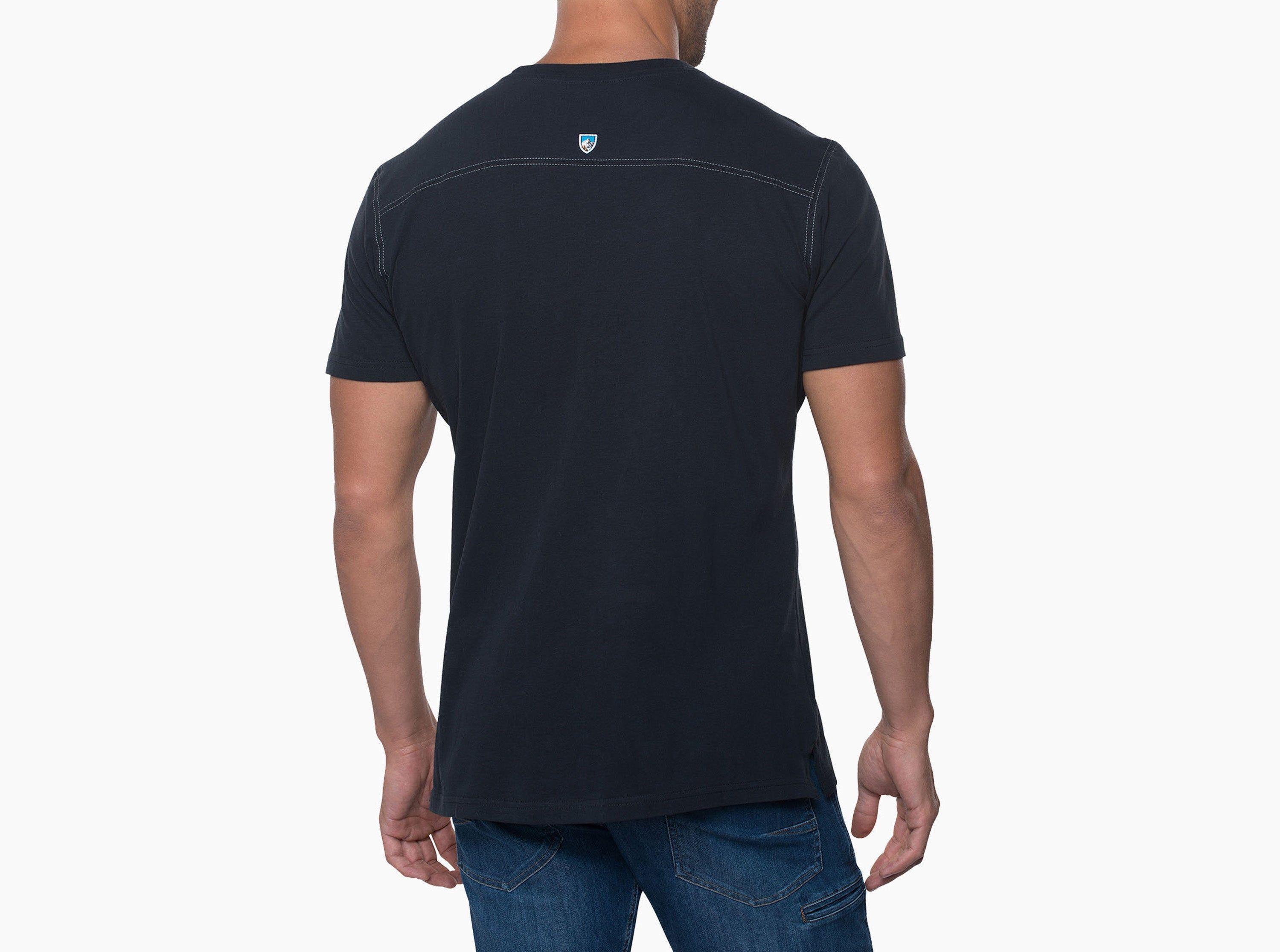 Polera Hombre Bravado RAVEN-1