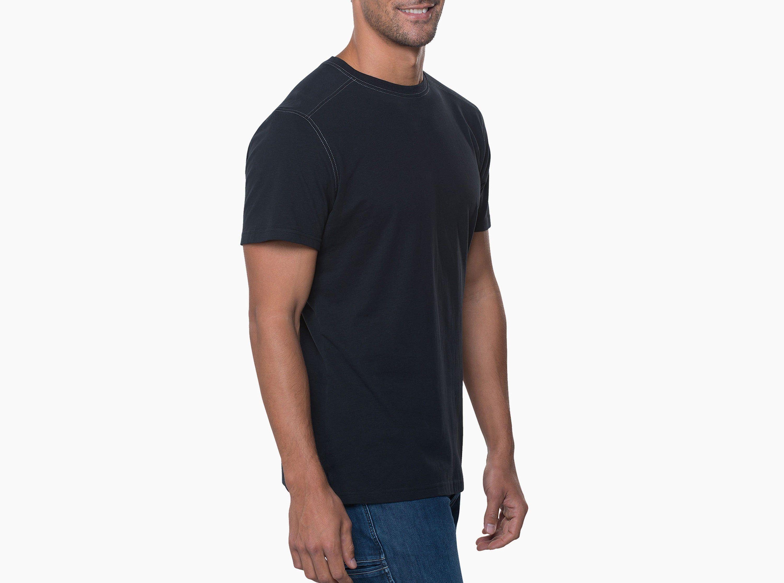 Polera Hombre Bravado RAVEN-2