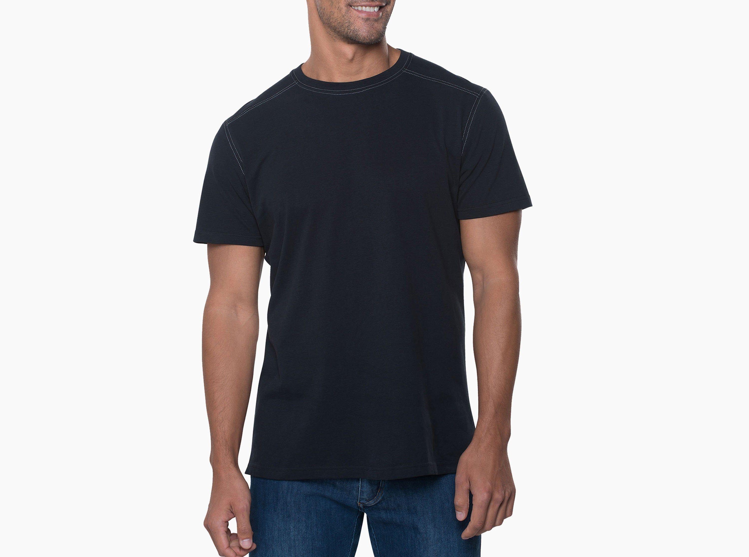 Polera Hombre Bravado RAVEN-0