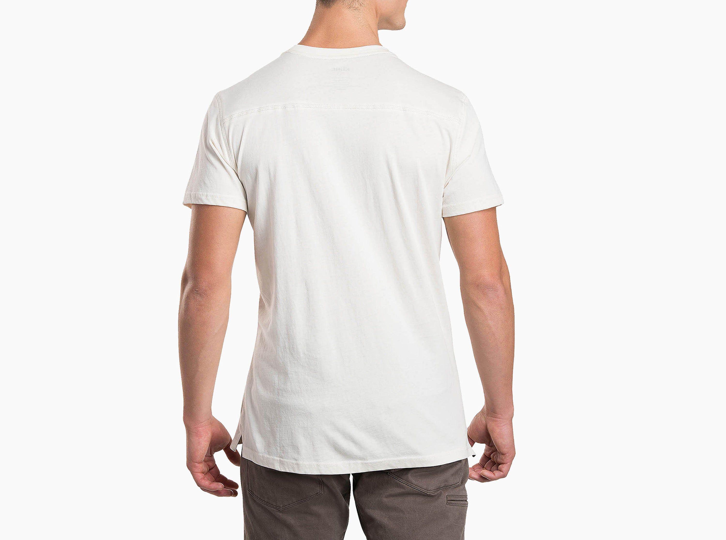 Polera Hombre Bravado WHITE-1