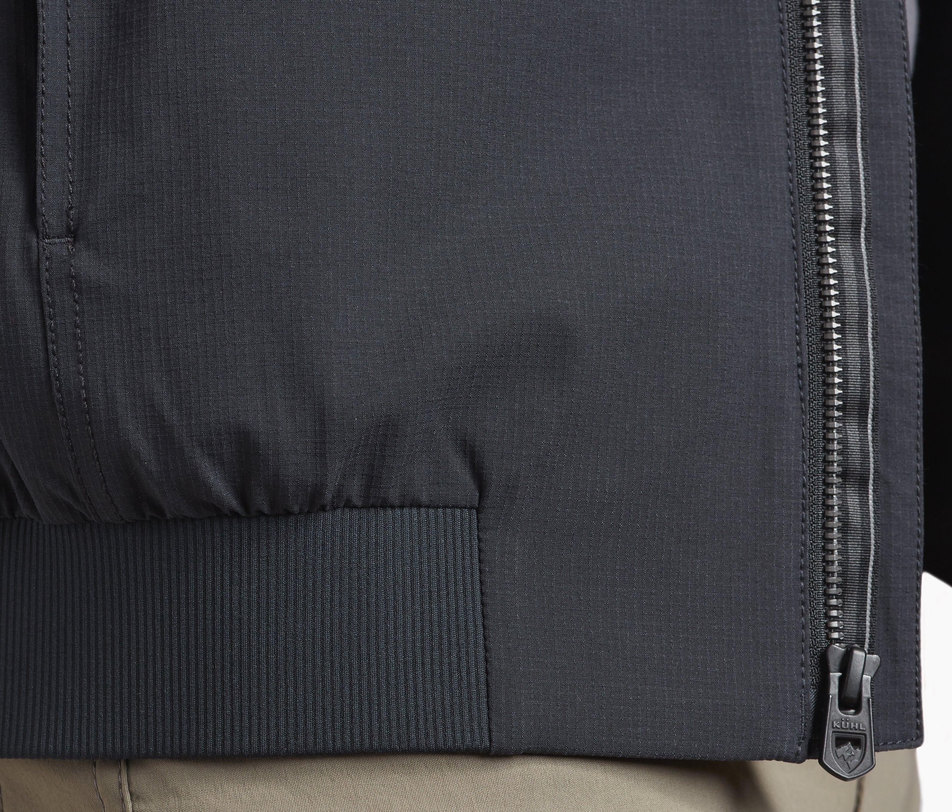 Chaqueta Hombre Silencr Bomber RAVEN-4