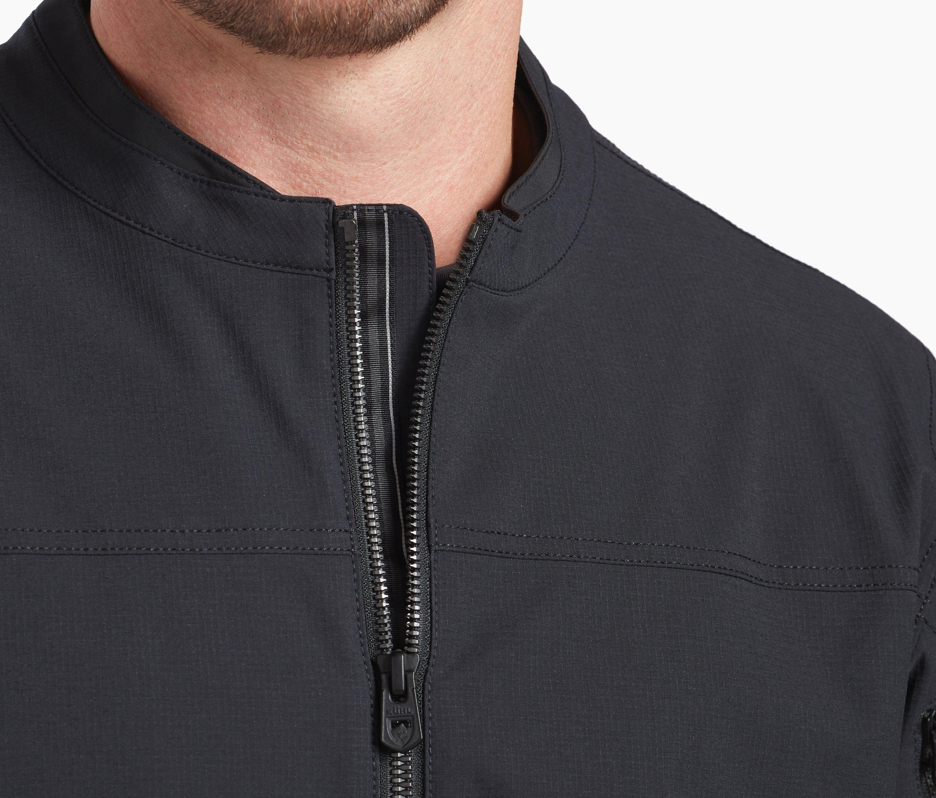Chaqueta Hombre Silencr Bomber RAVEN-3