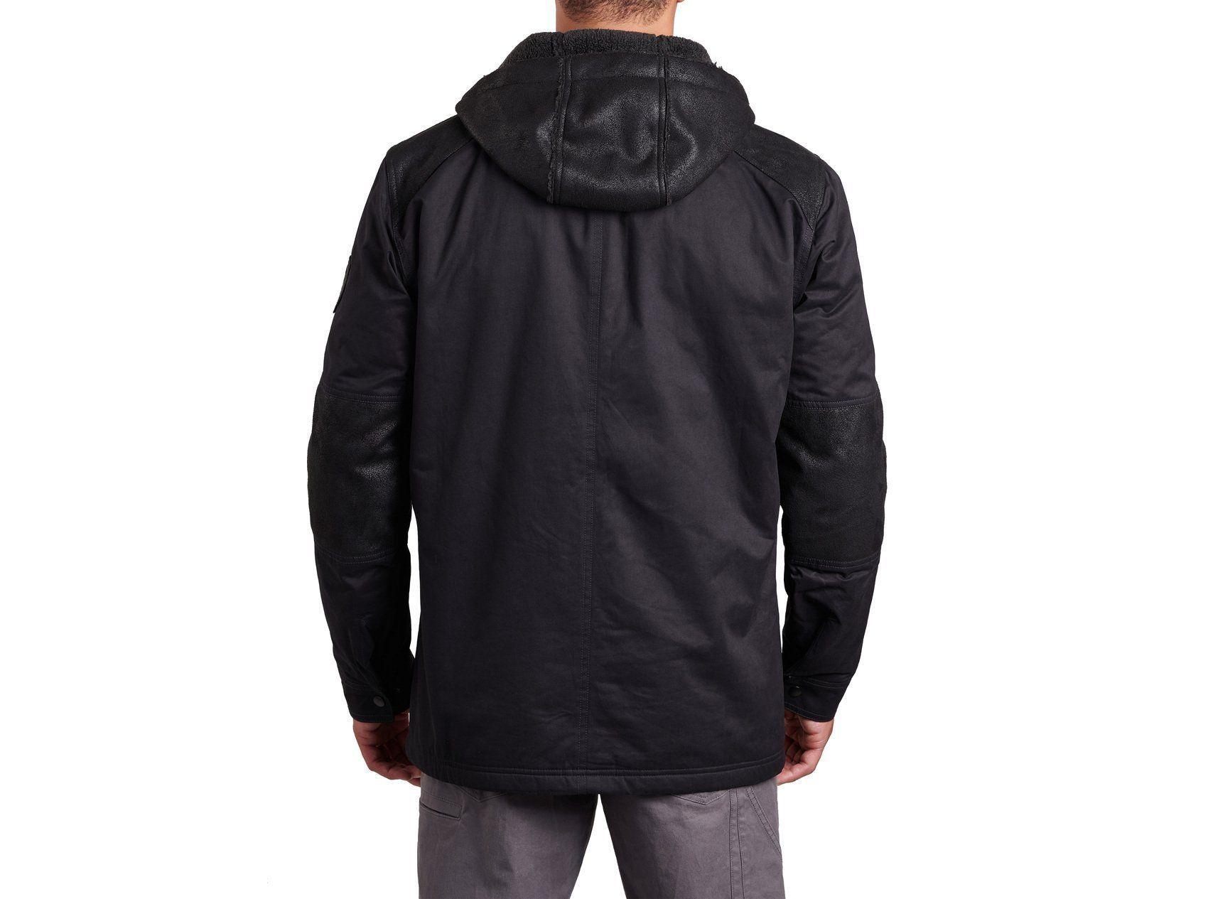 Chaqueta Hombre Arktik Jacket BLACKOUT | KUHL-1
