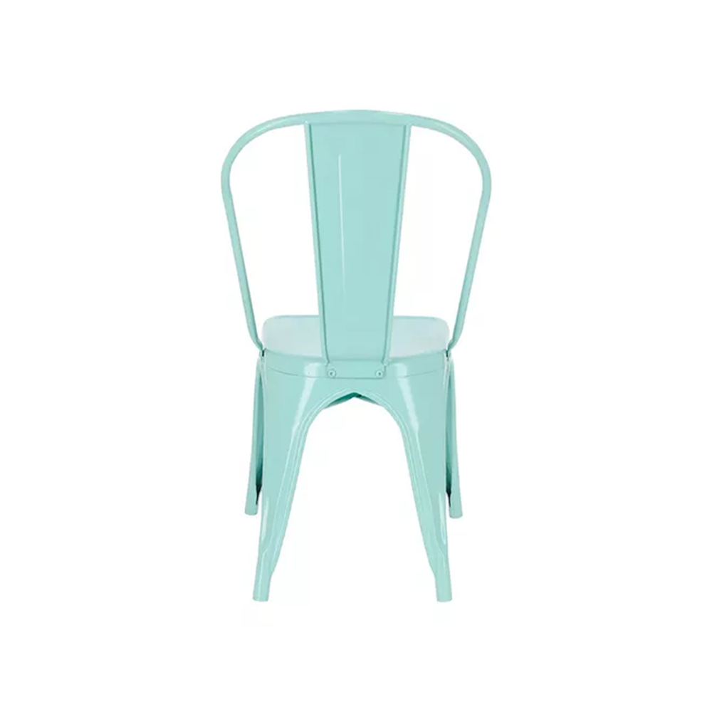 Pack 4 Silla Tolix Basic Menta-3
