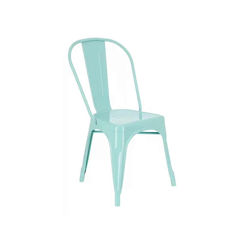 Pack 4 Silla Tolix Basic Menta-4