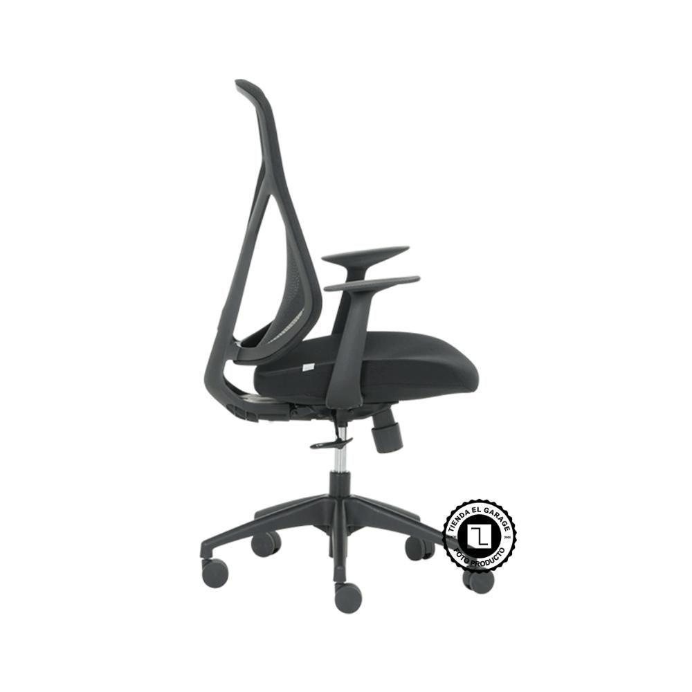 Silla oficina ejecutiva Platinium Basic-4