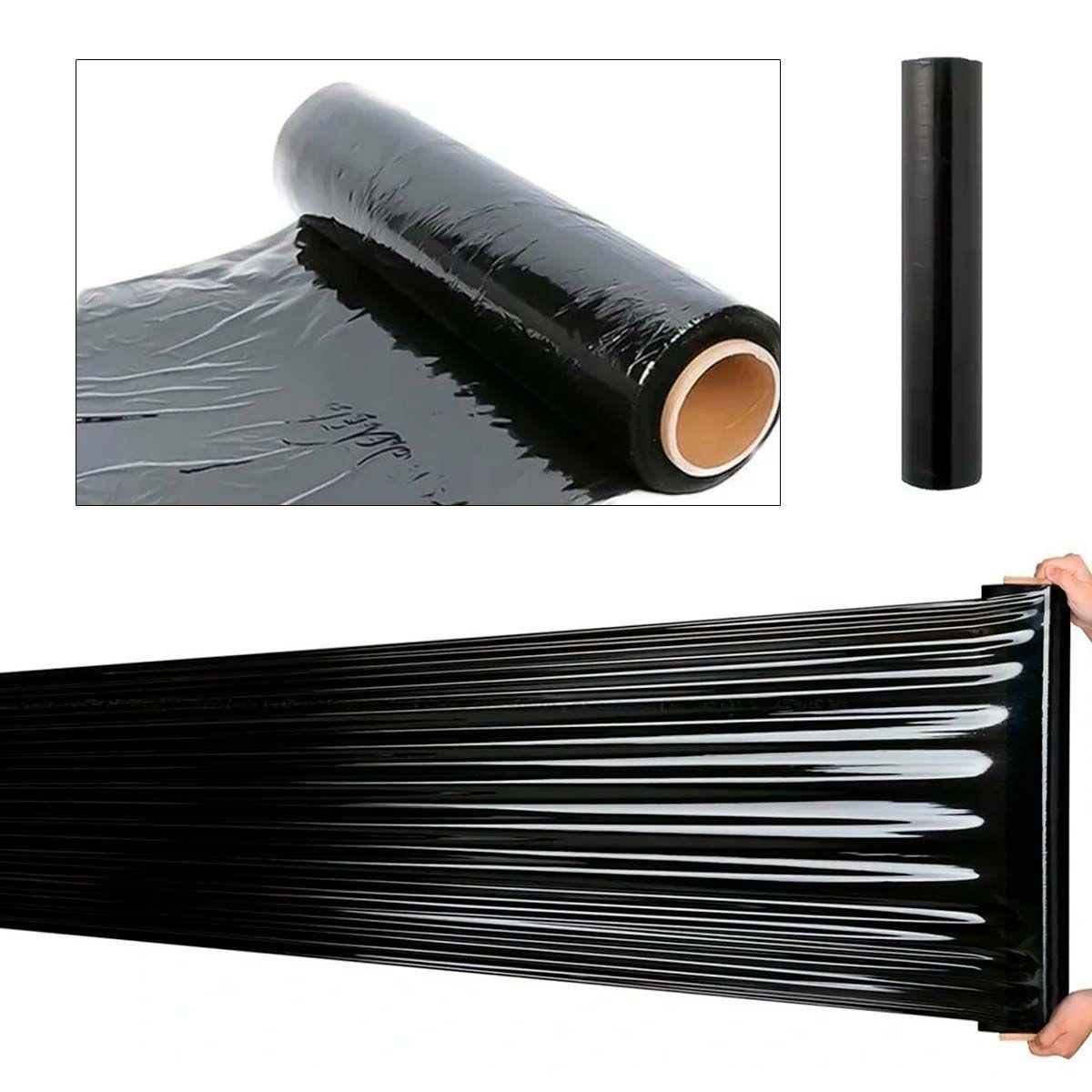 Films strech alusa caja 6 unidades negro-1