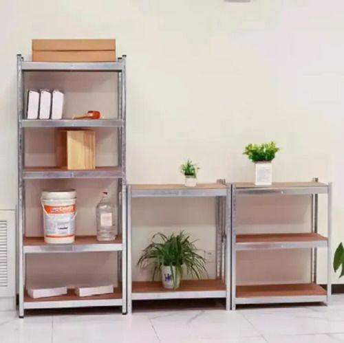 Estanteria Metalica 5 Niveles 150x70x30 cm Ajustable para Bodega y Despensa-3