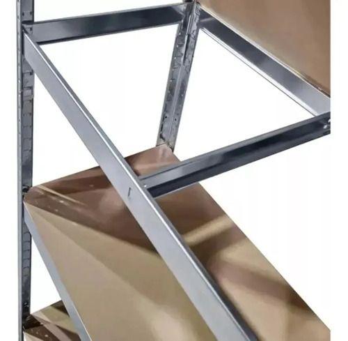 Estanteria Metalica 5 Niveles 150x70x30 cm Ajustable para Bodega y Despensa-5